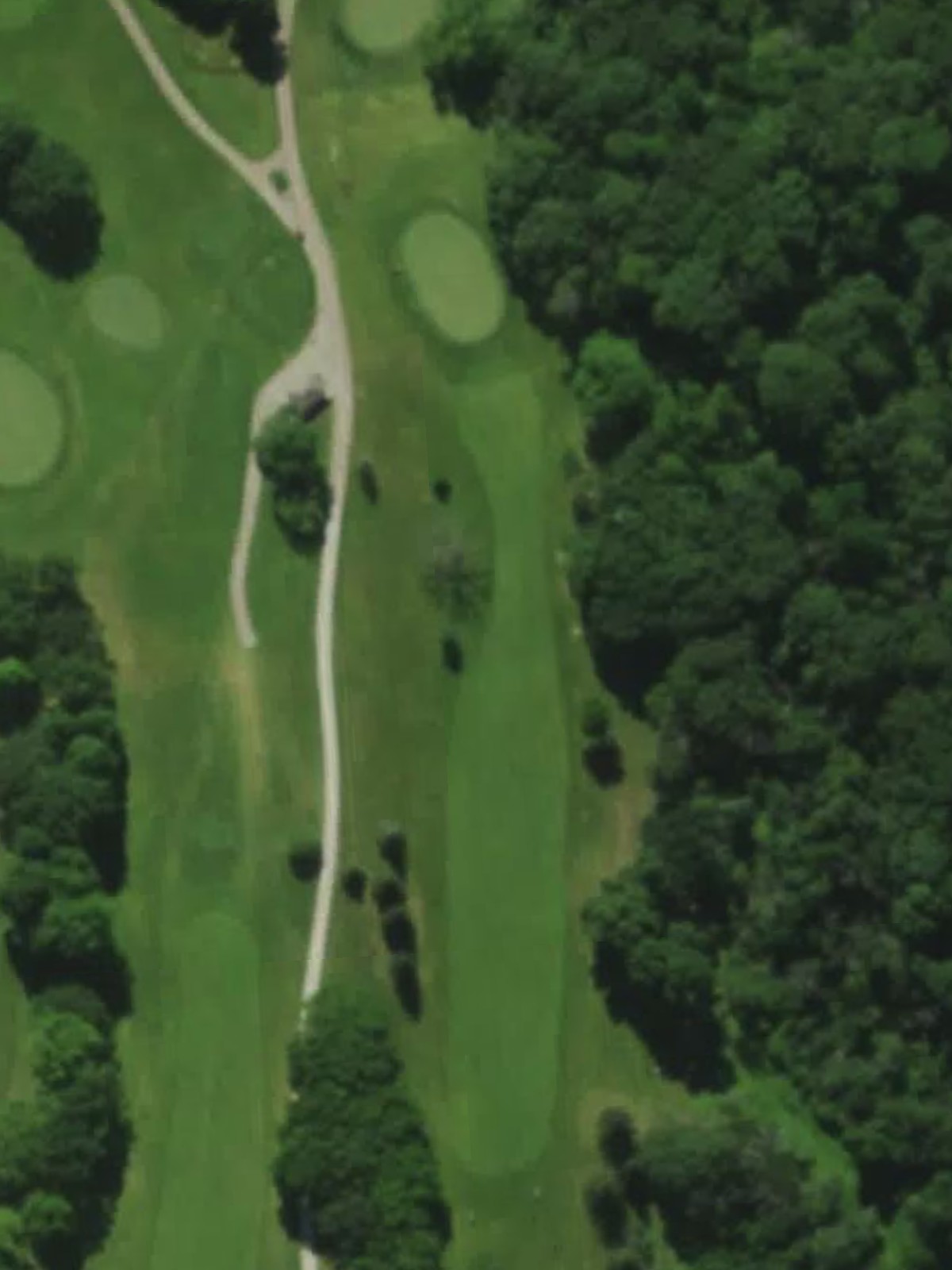Hole 4 satellite