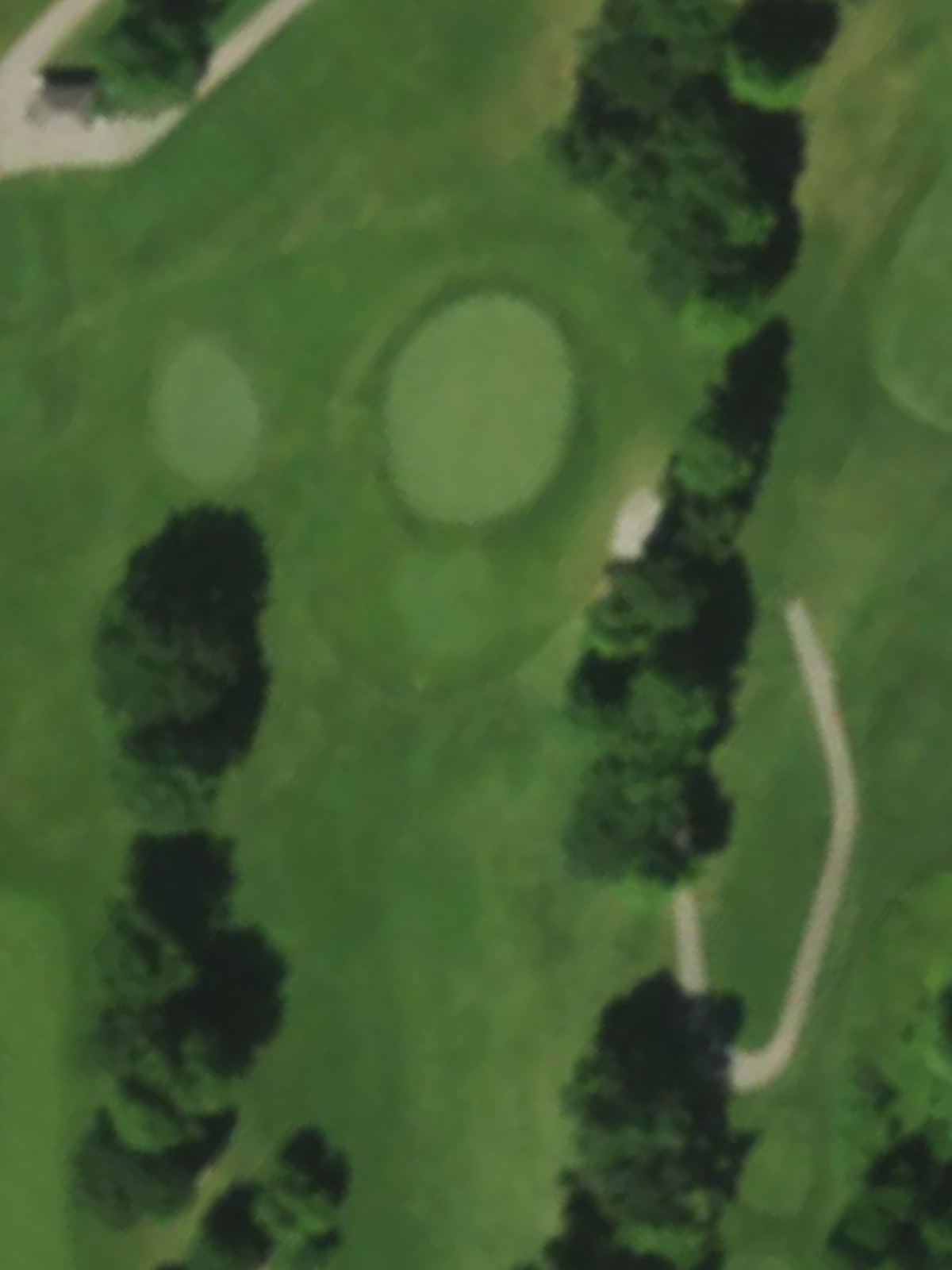Hole 6 satellite