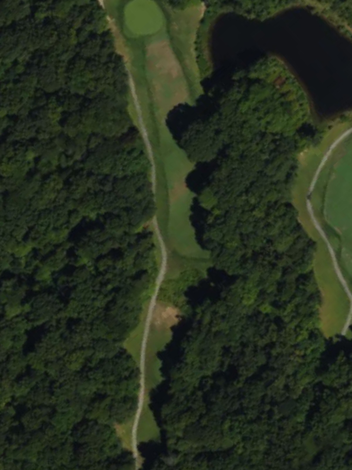 Hole 3 satellite