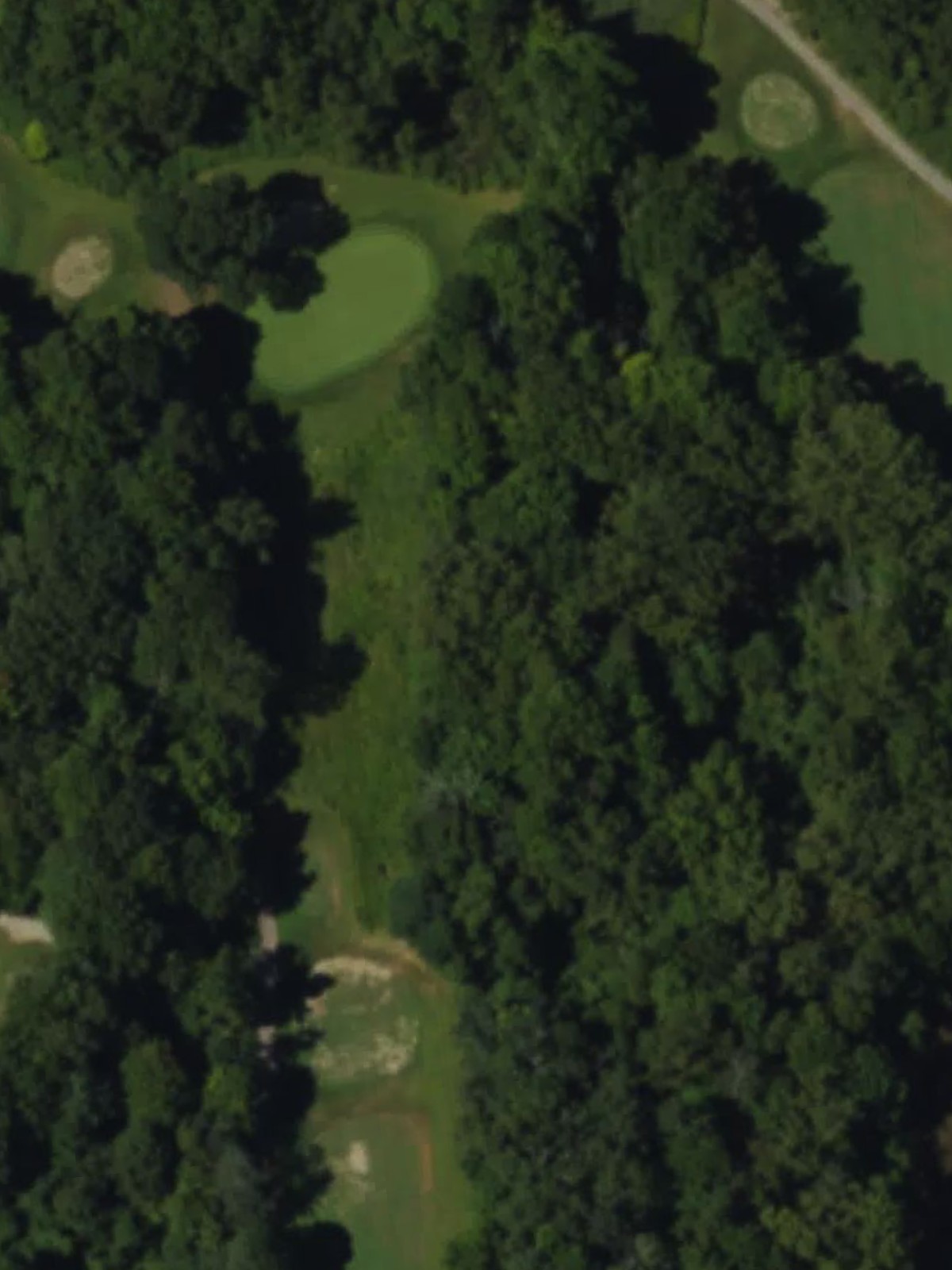 Hole 4 satellite