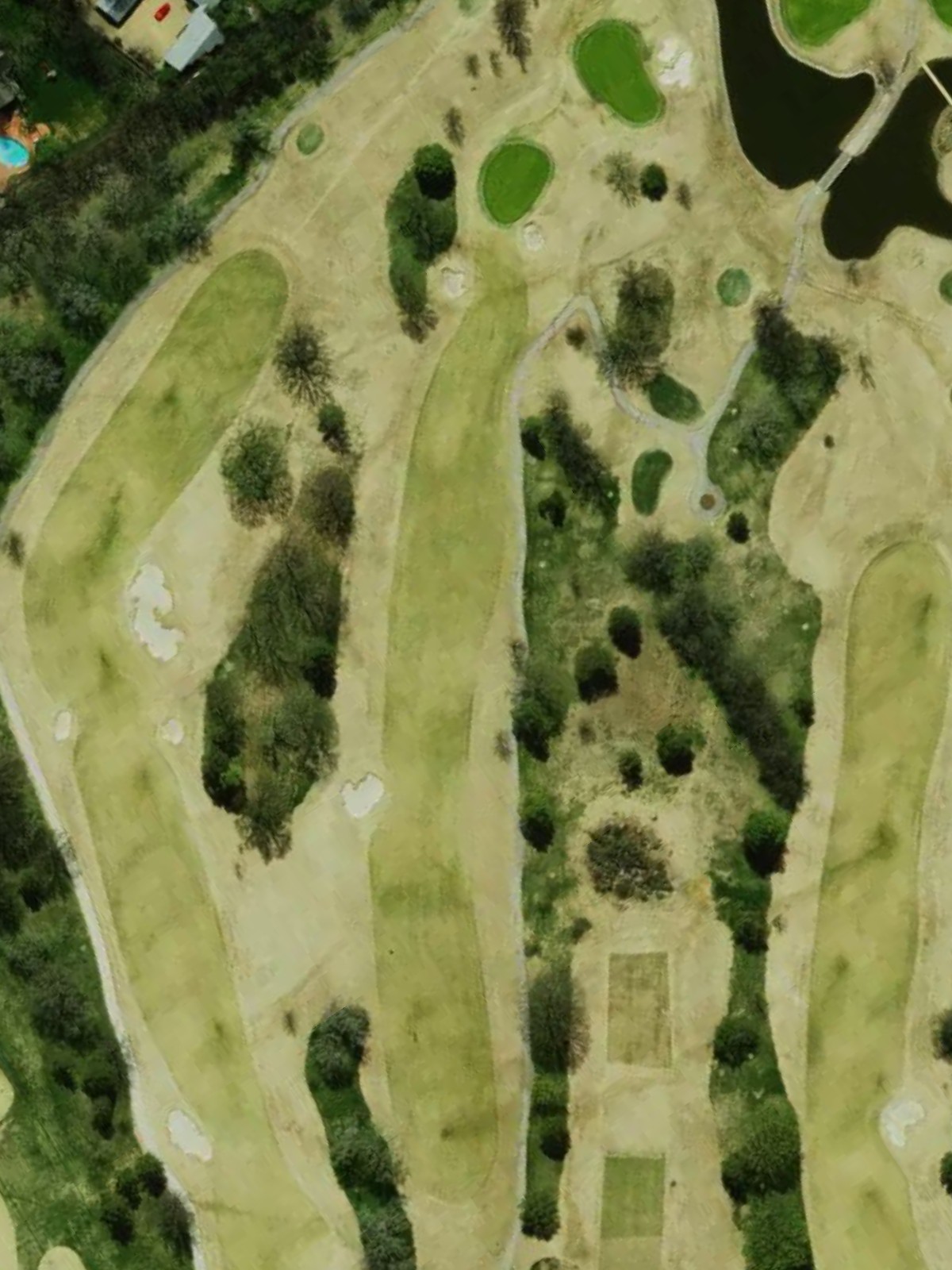 Hole 10 satellite