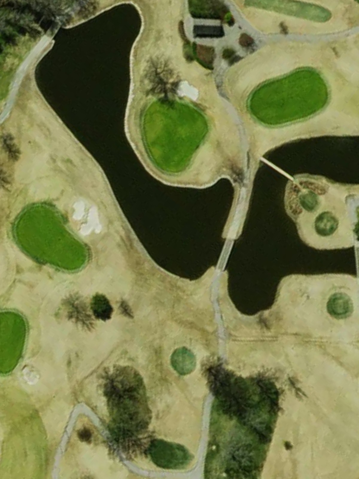 Hole 11 satellite