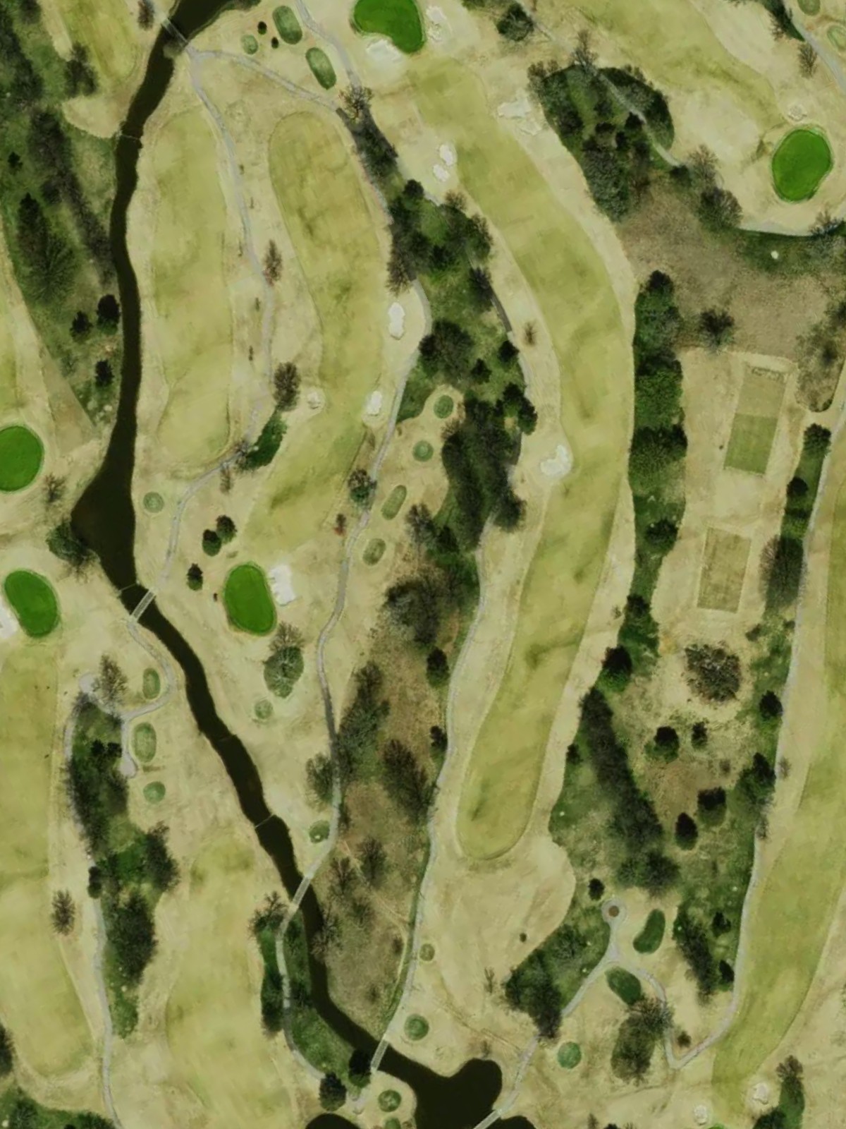 Hole 16 satellite