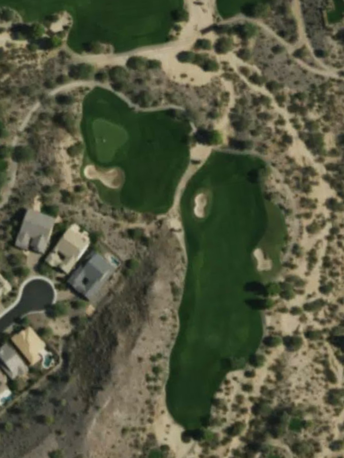 Hole 3 satellite