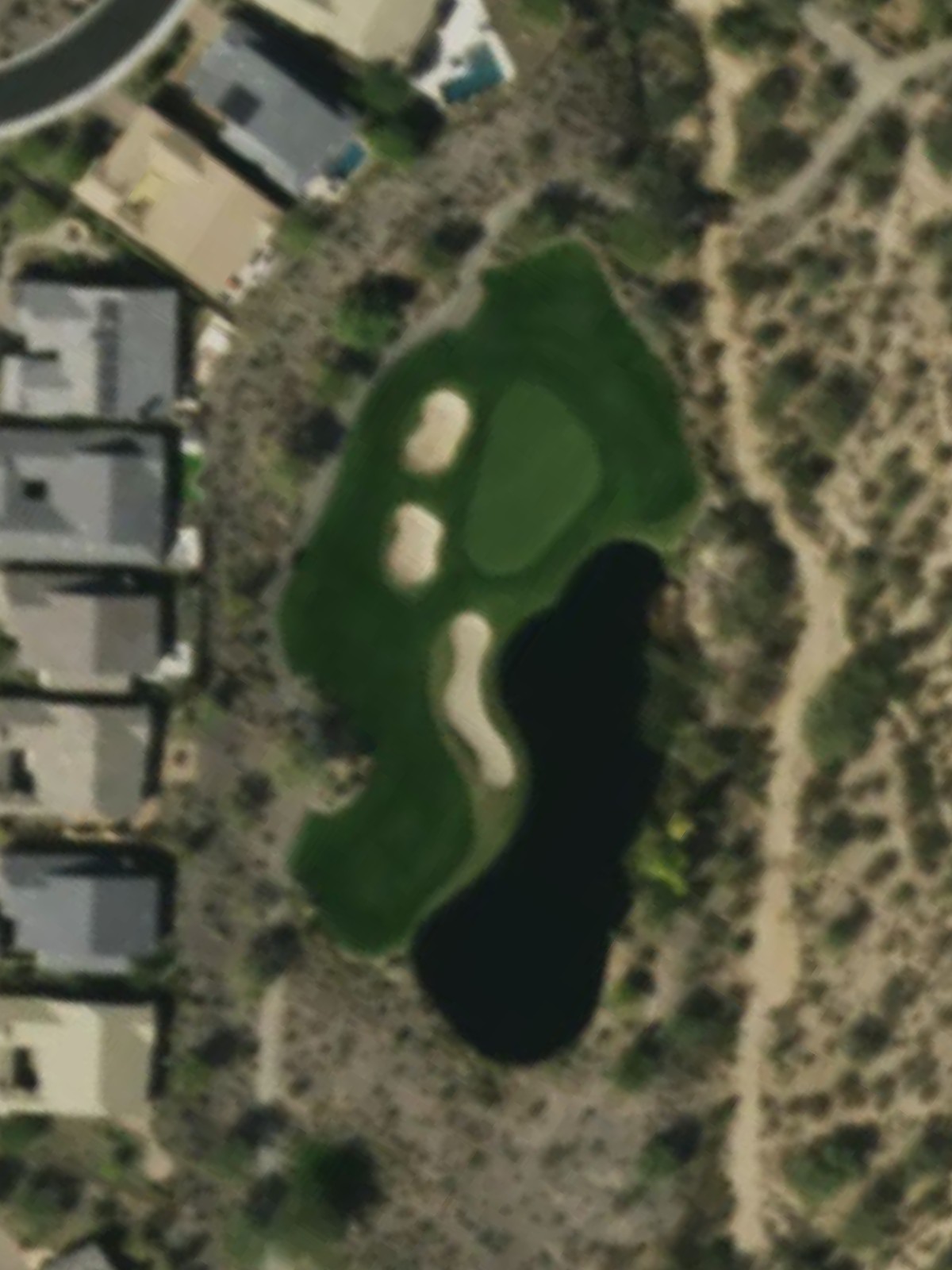 Hole 4 satellite