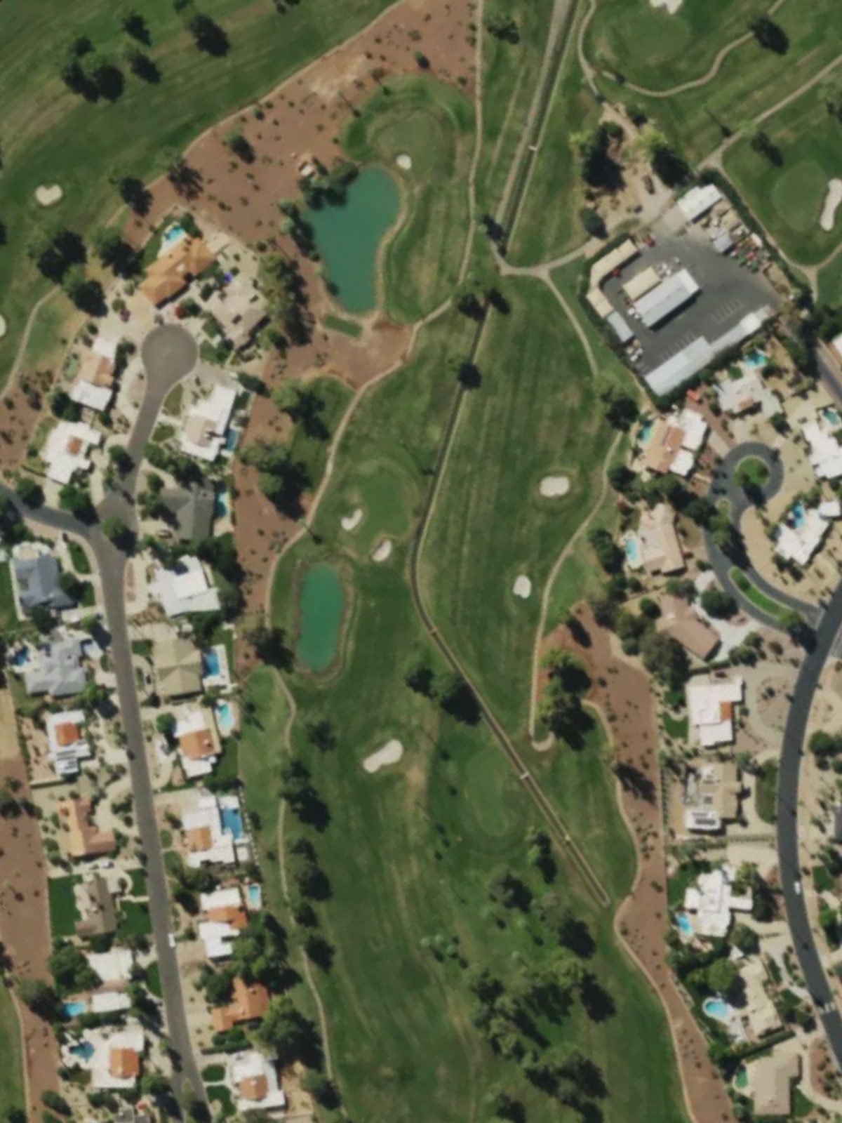 Hole 10 satellite