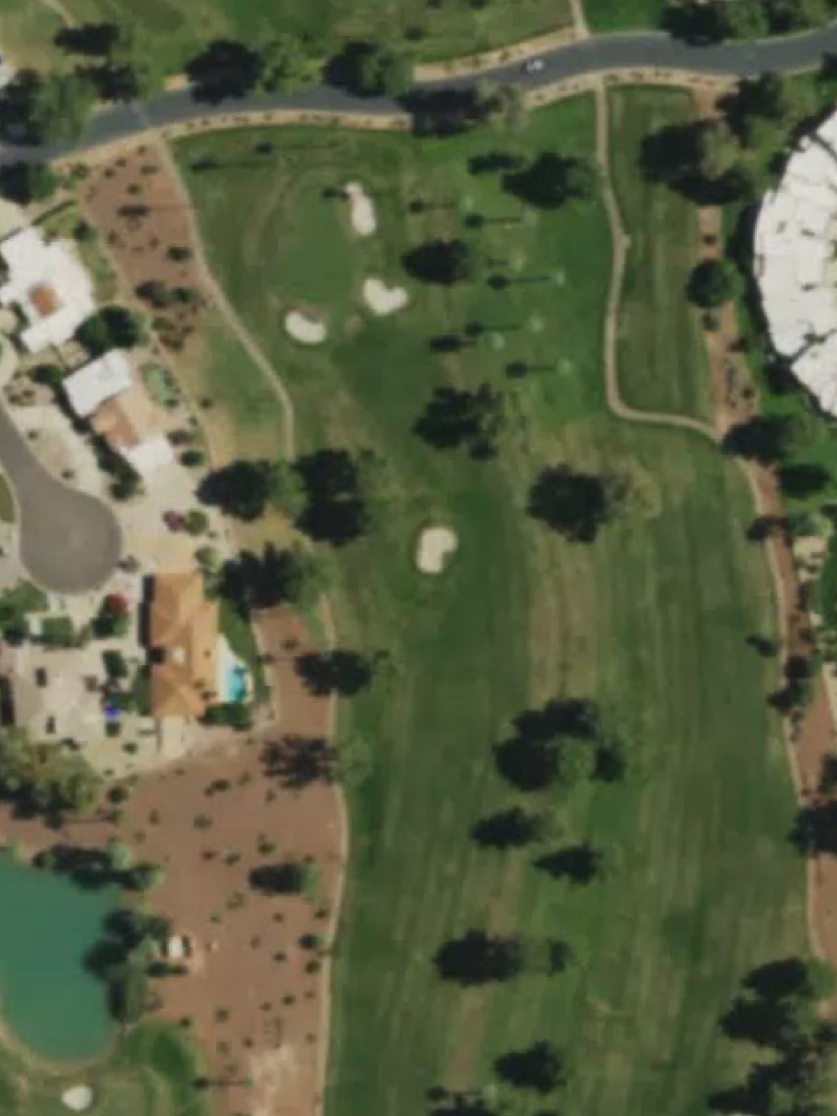 Hole 12 satellite