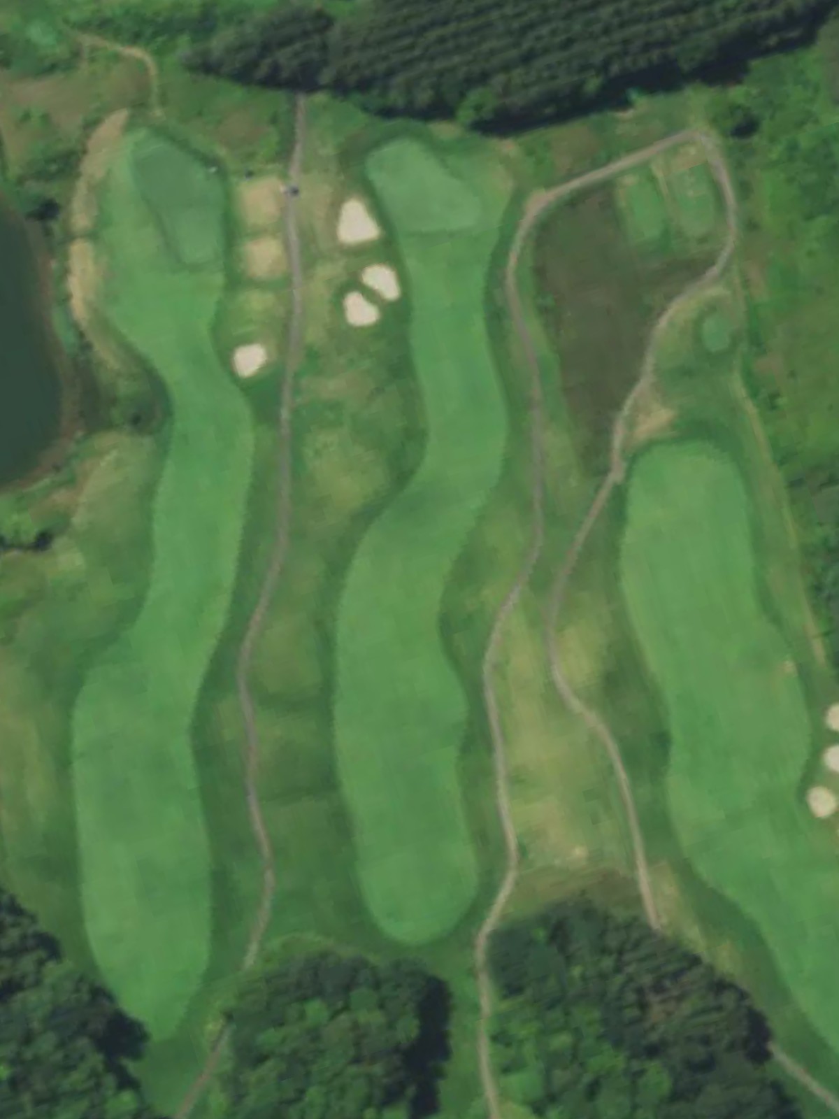 Hole 10 satellite