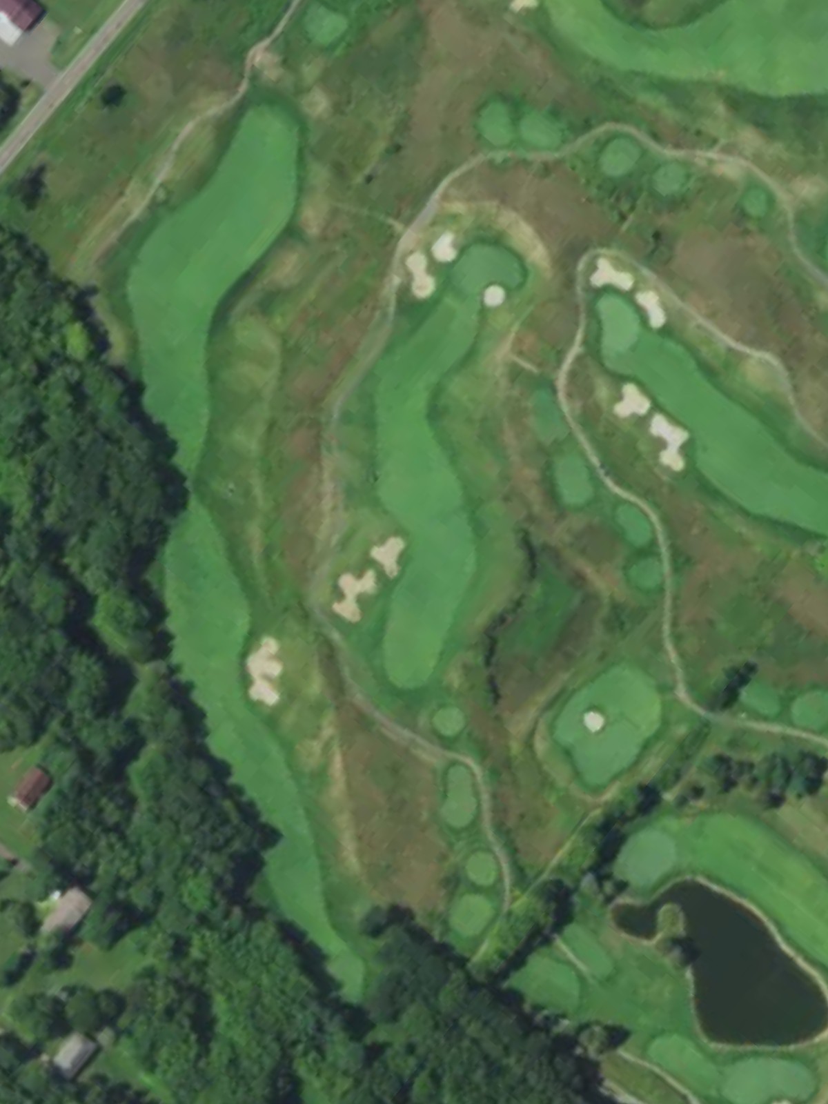 Hole 4 satellite