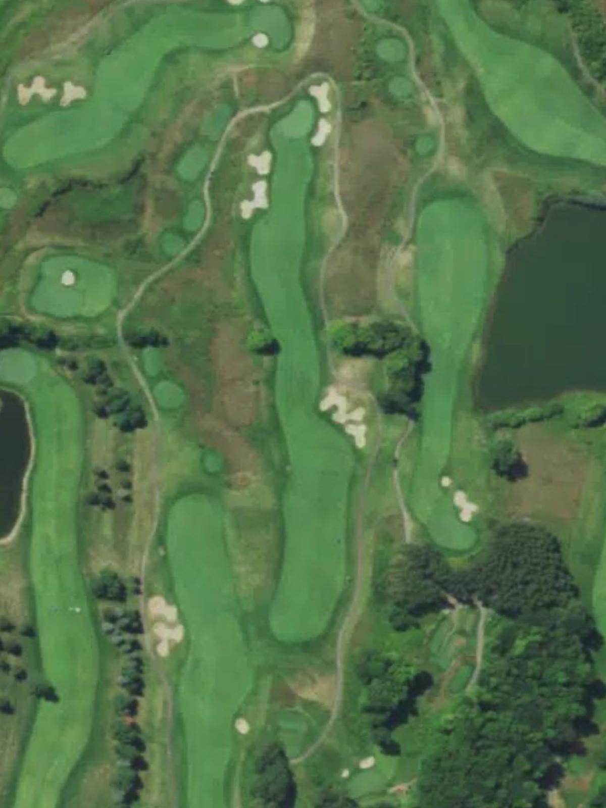 Hole 7 satellite