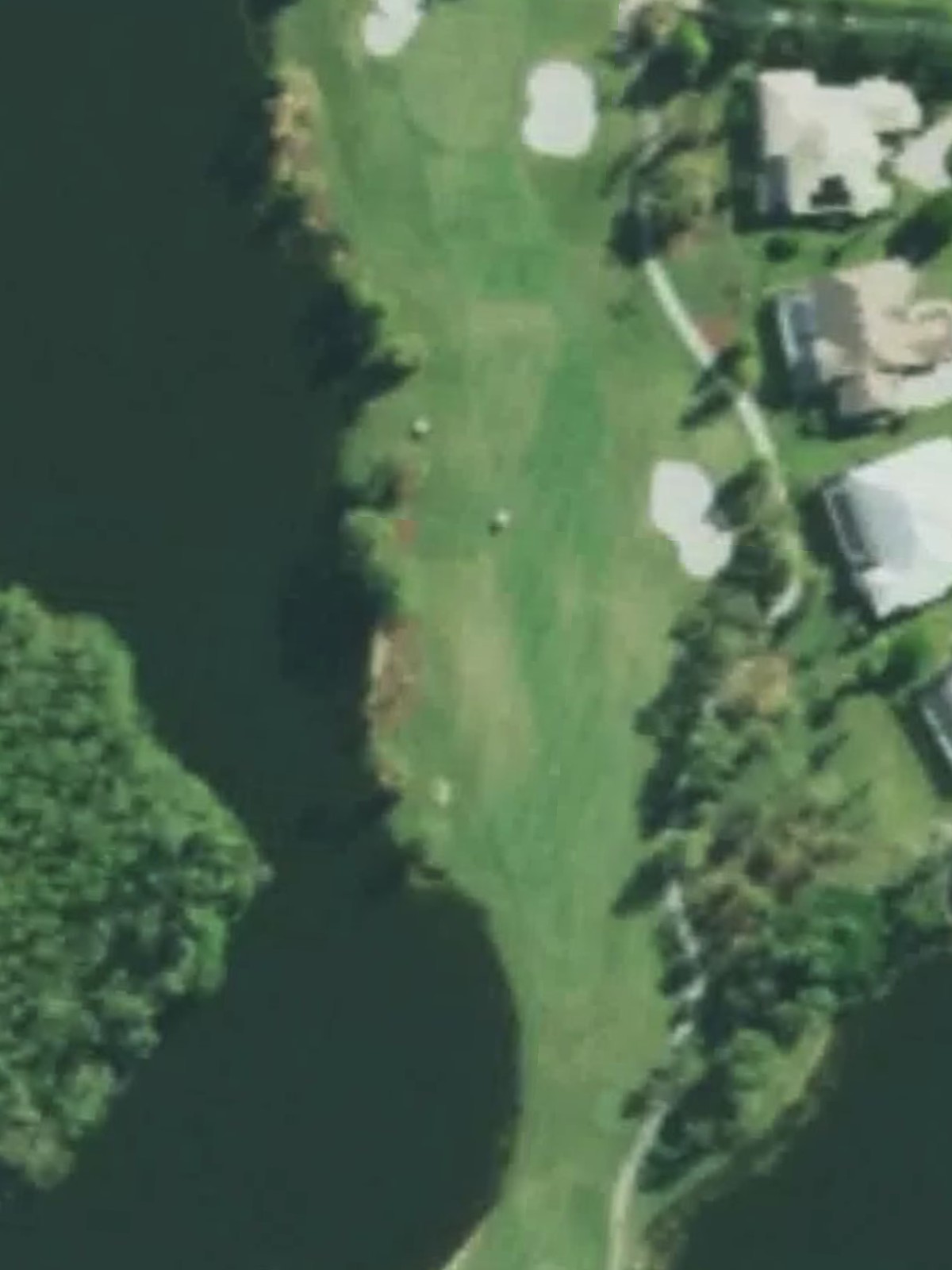 Hole 1 satellite