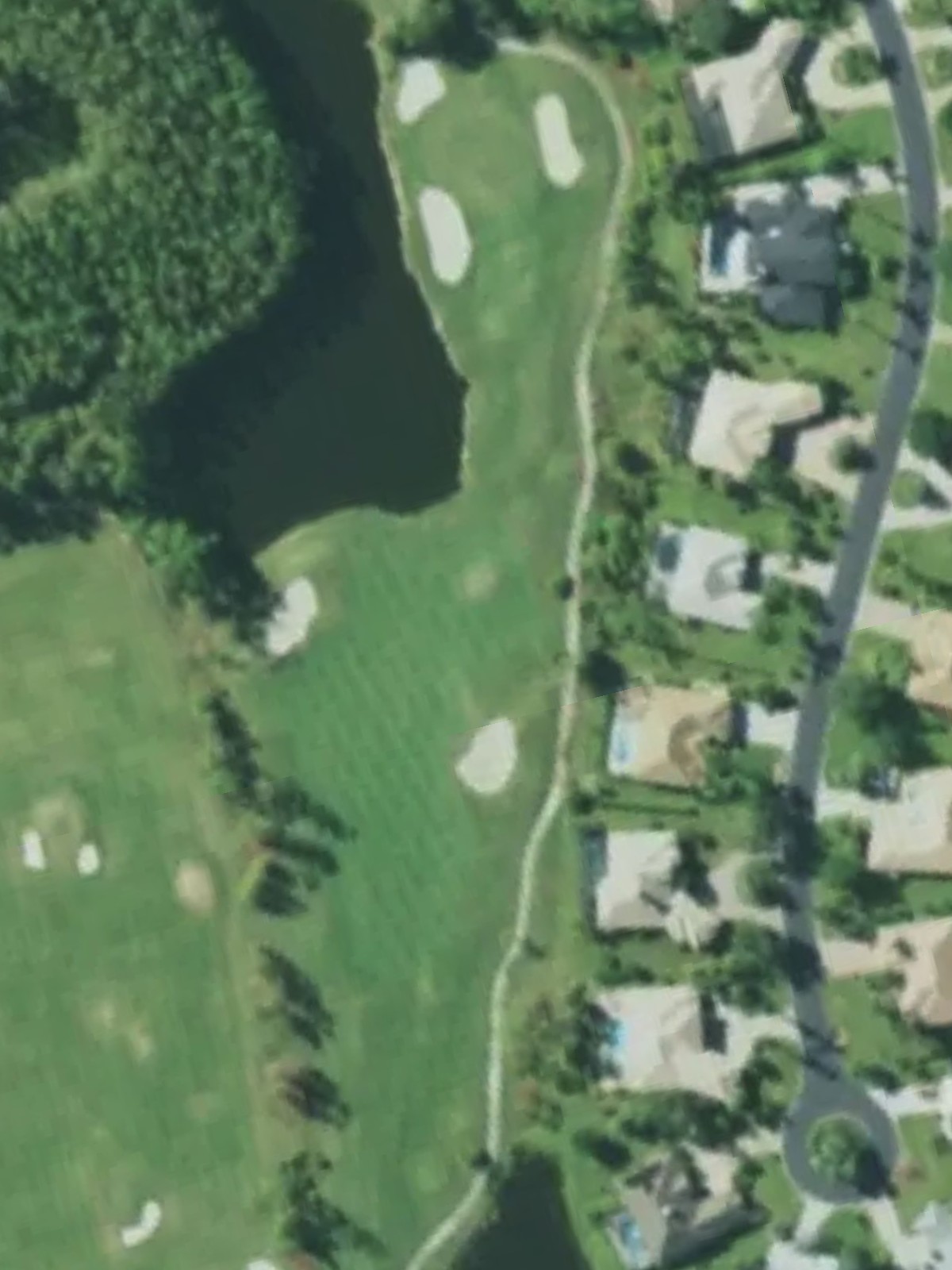 Hole 10 satellite