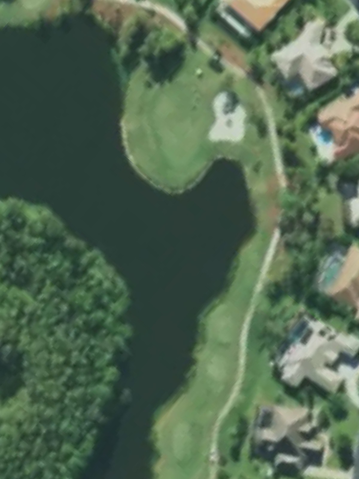 Hole 11 satellite