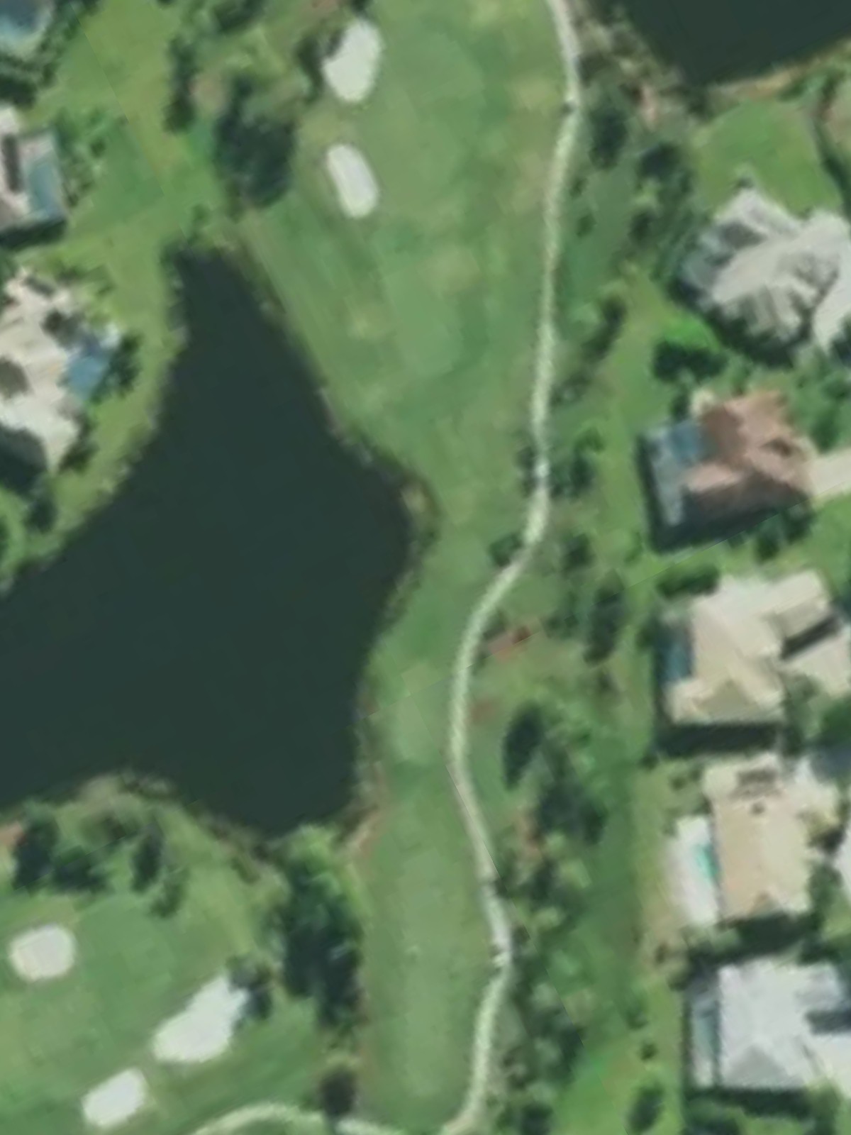 Hole 3 satellite