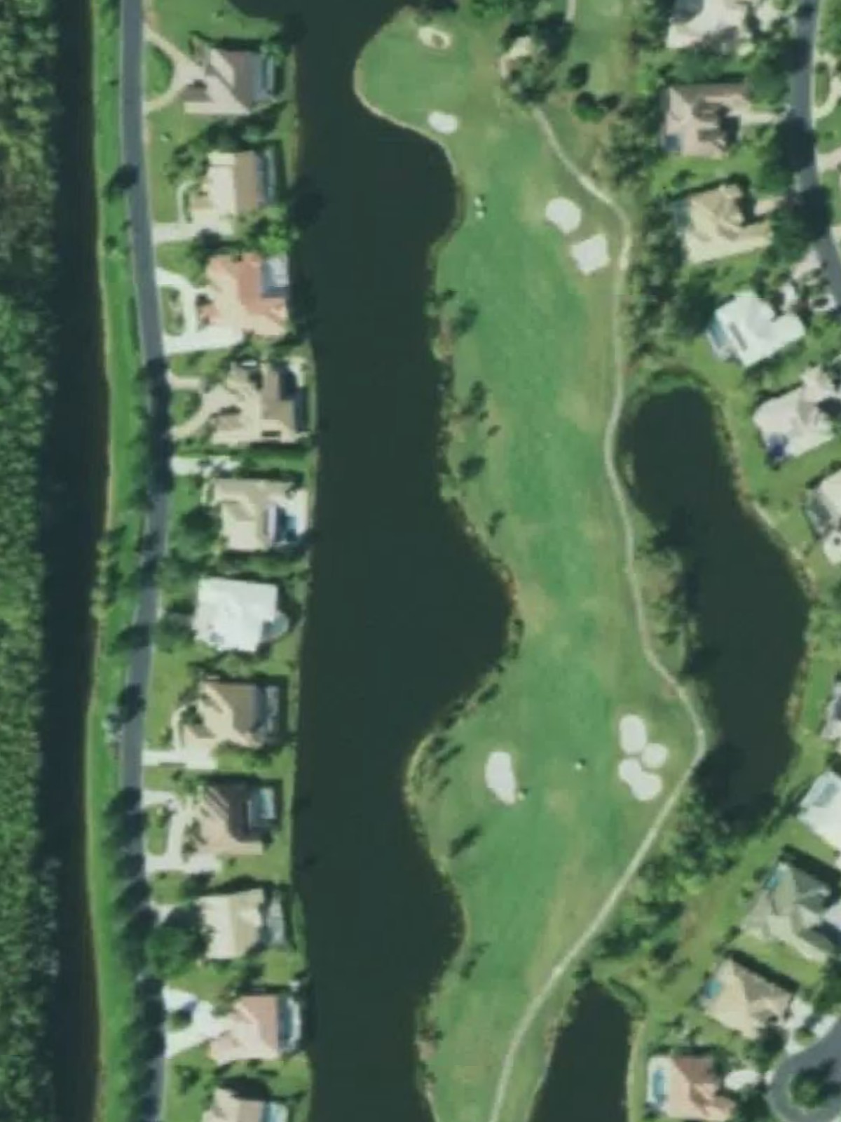 Hole 4 satellite