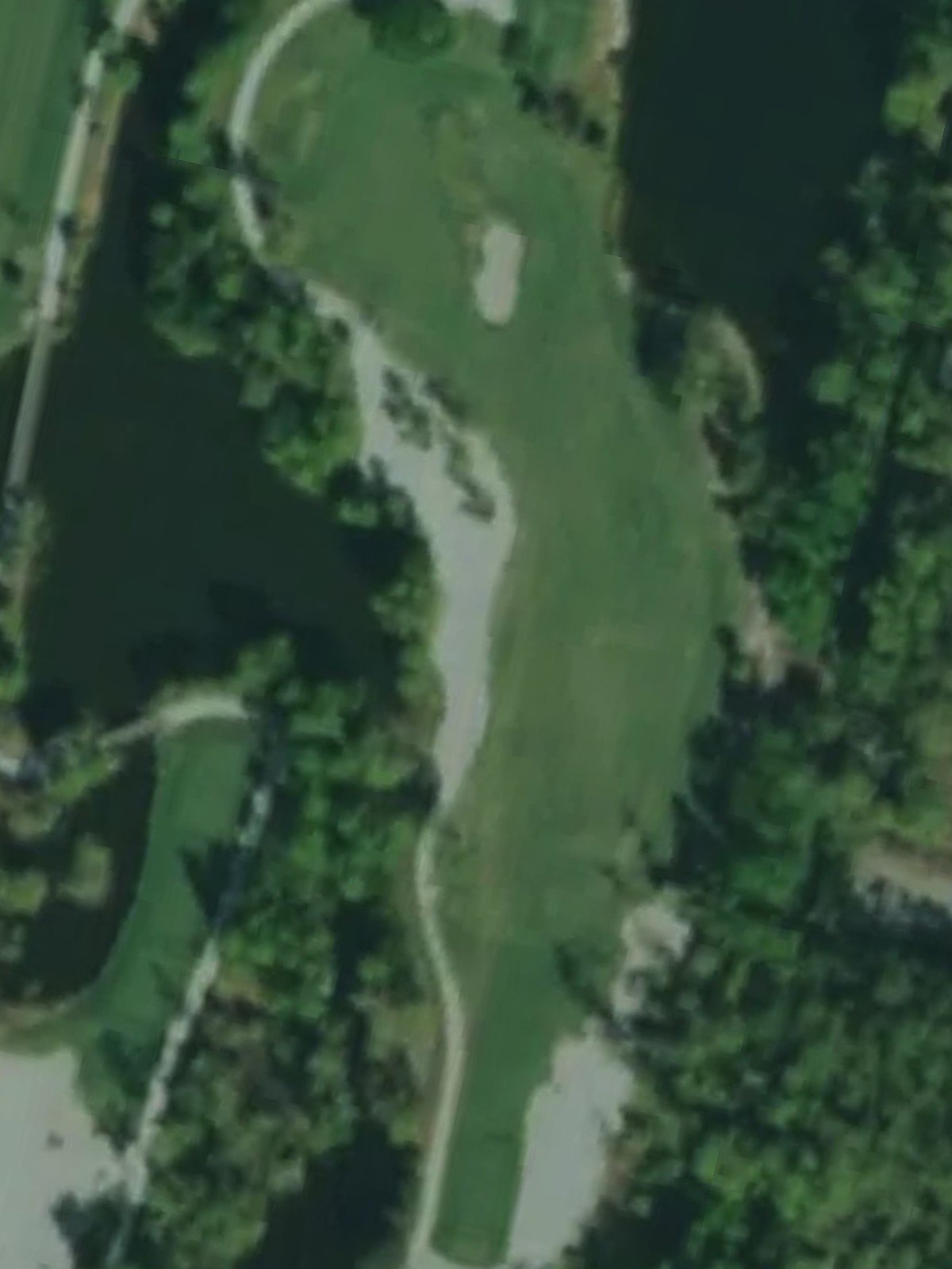 Hole 15 satellite