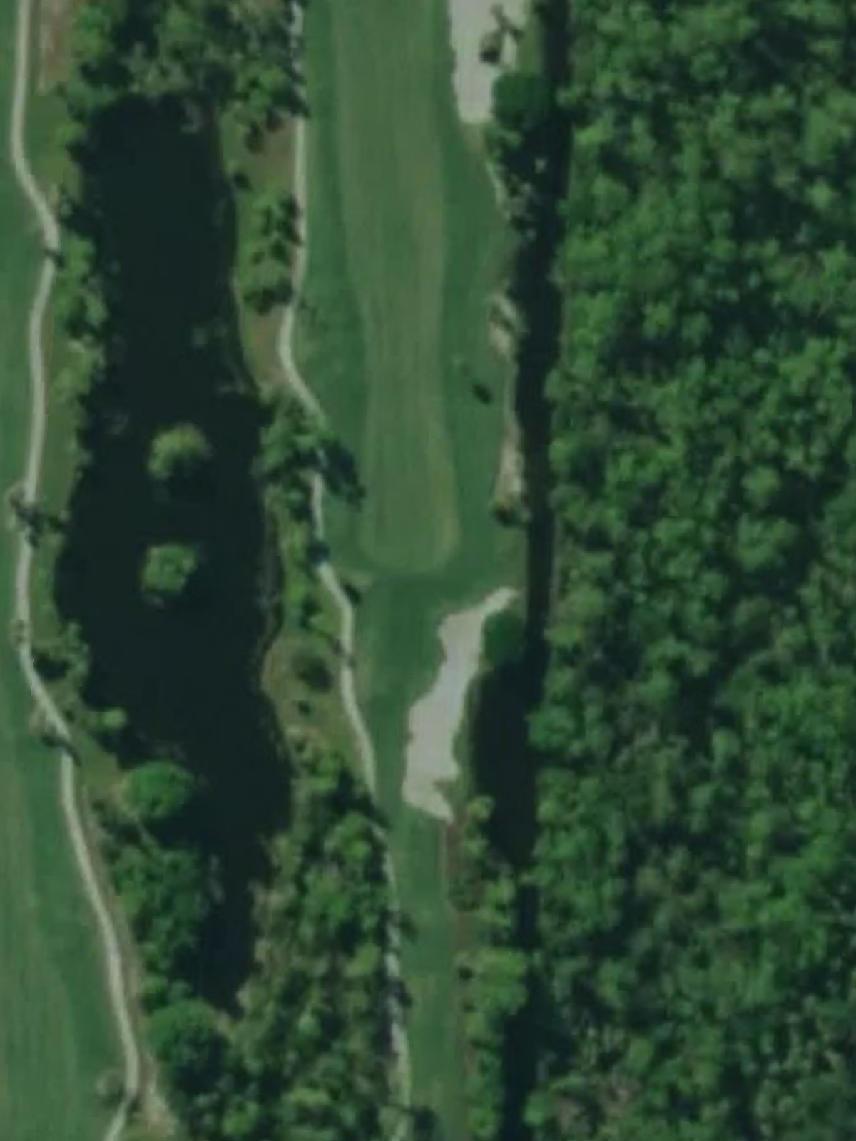 Hole 3 satellite