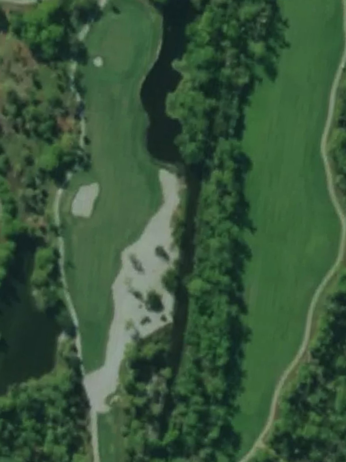 Hole 4 satellite