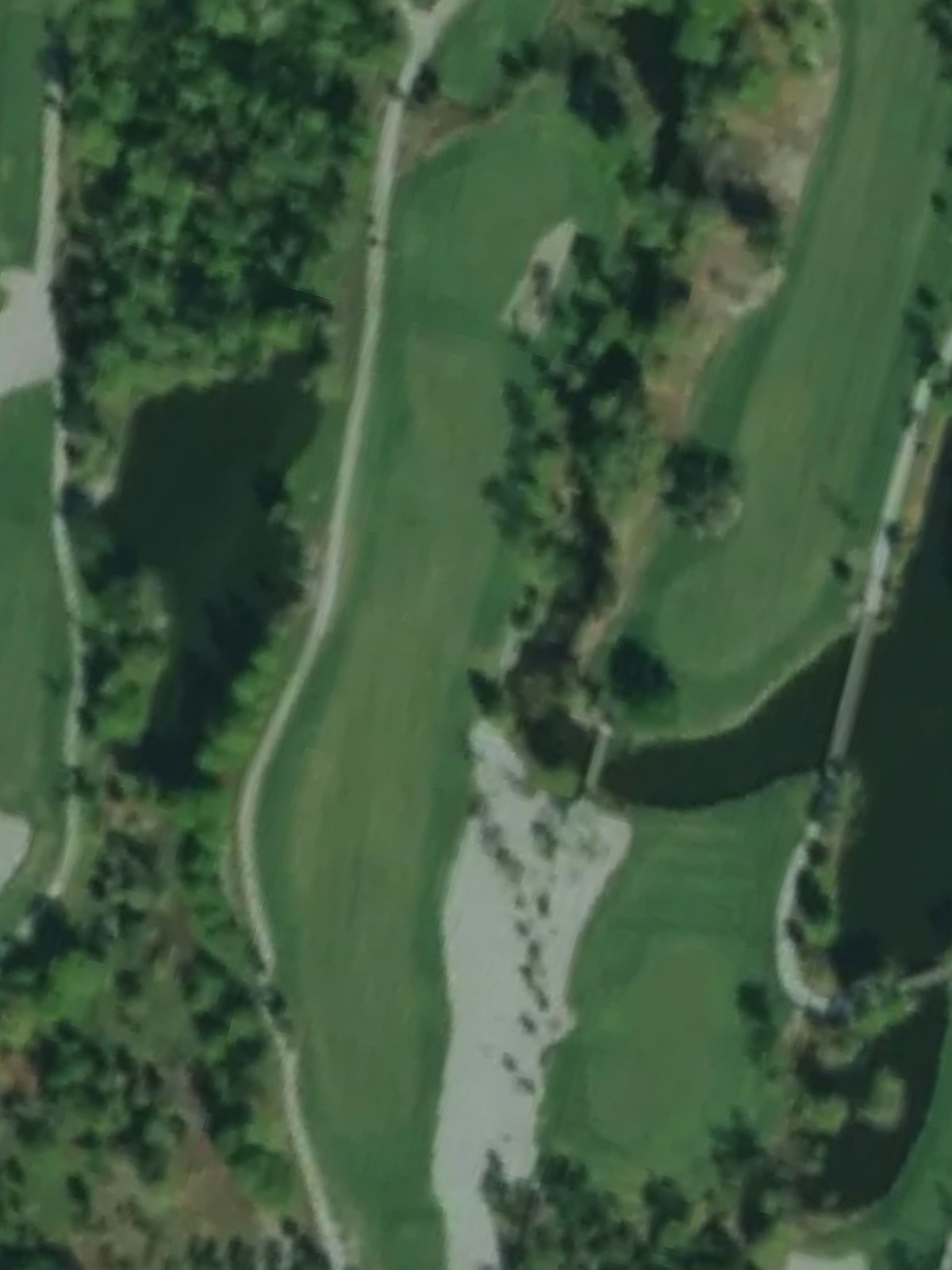 Hole 6 satellite