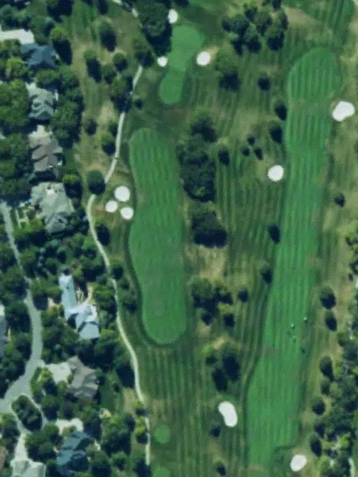 Hole 10 satellite