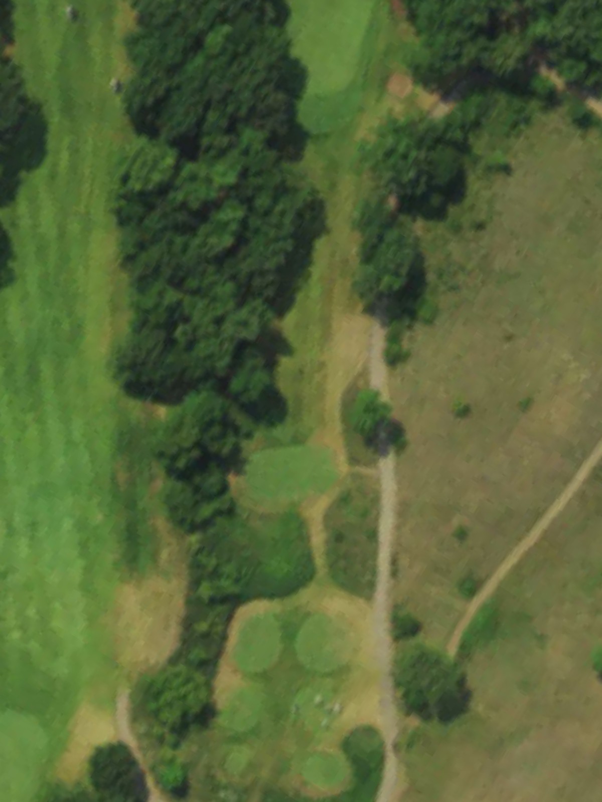 Hole 11 satellite