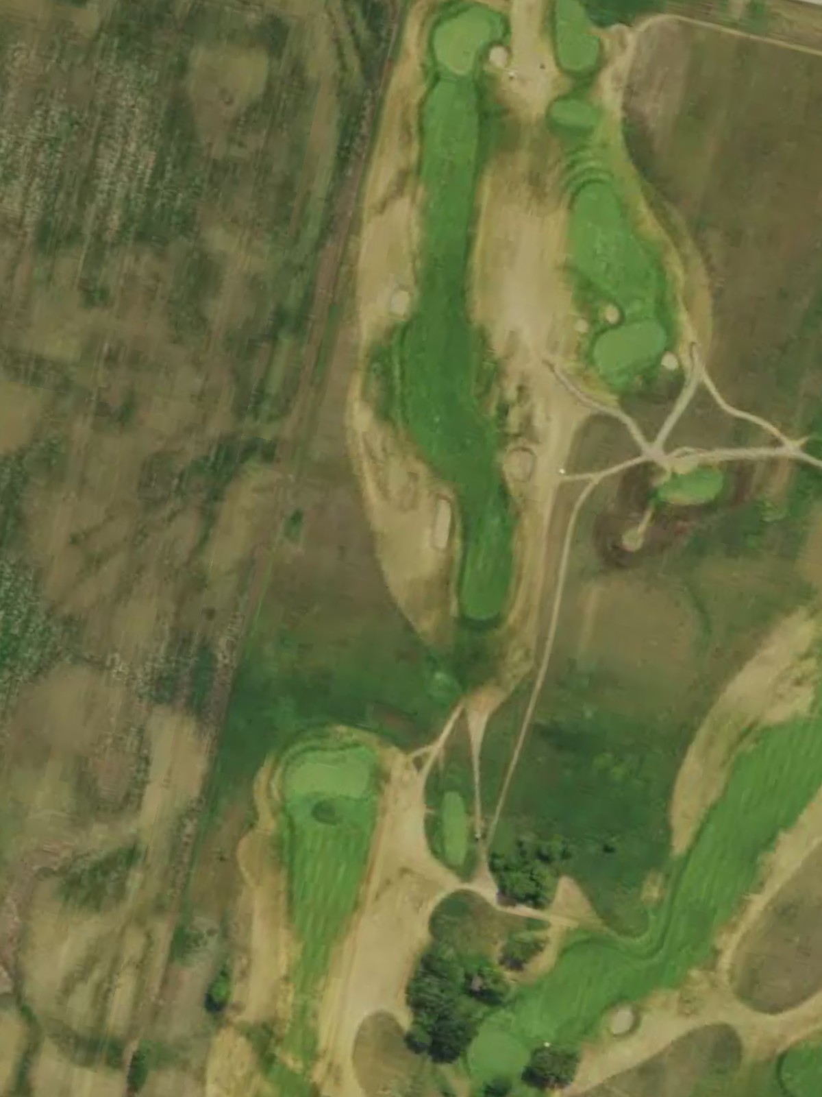Hole 6 satellite