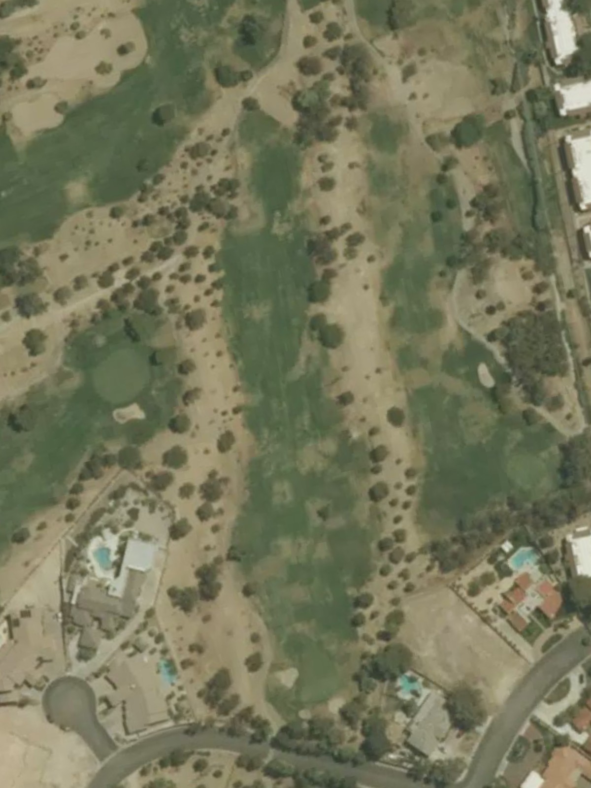 Hole 10 satellite