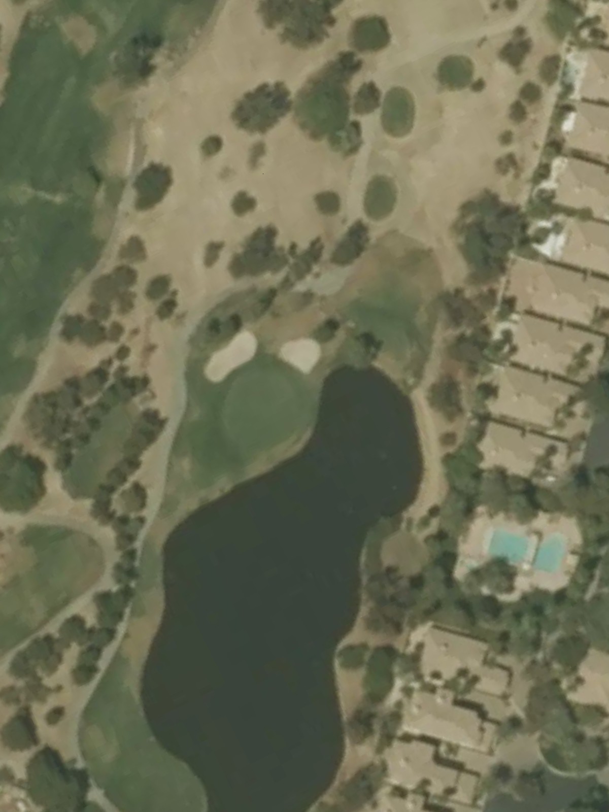 Hole 4 satellite