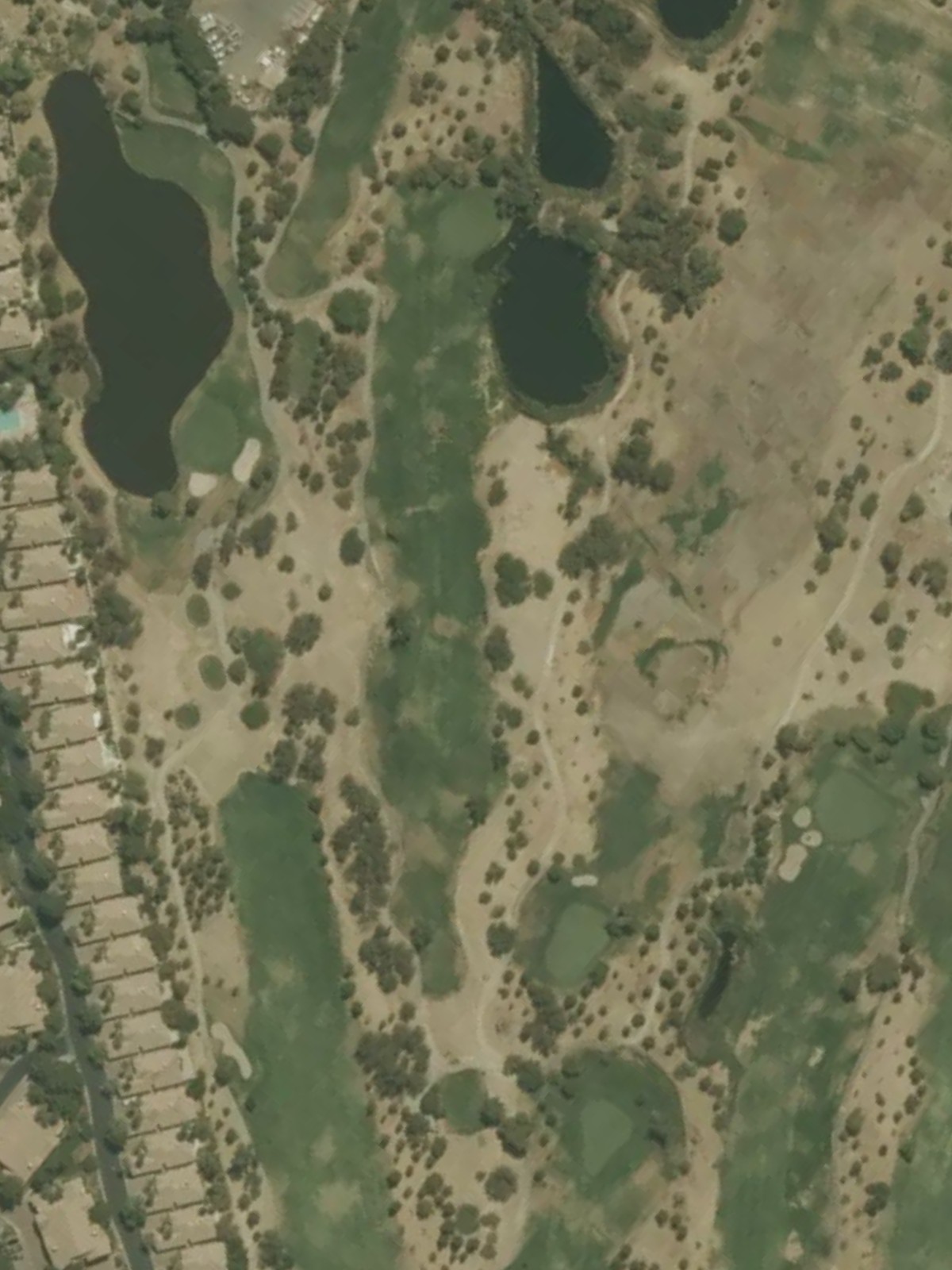 Hole 8 satellite