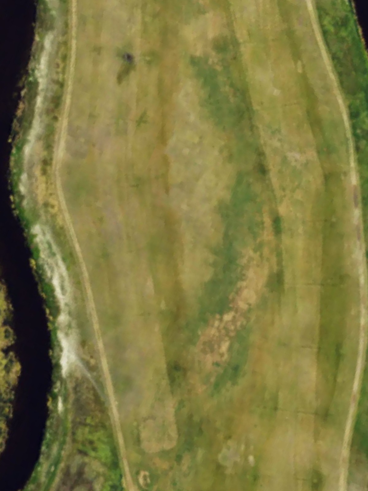 Hole 16 satellite