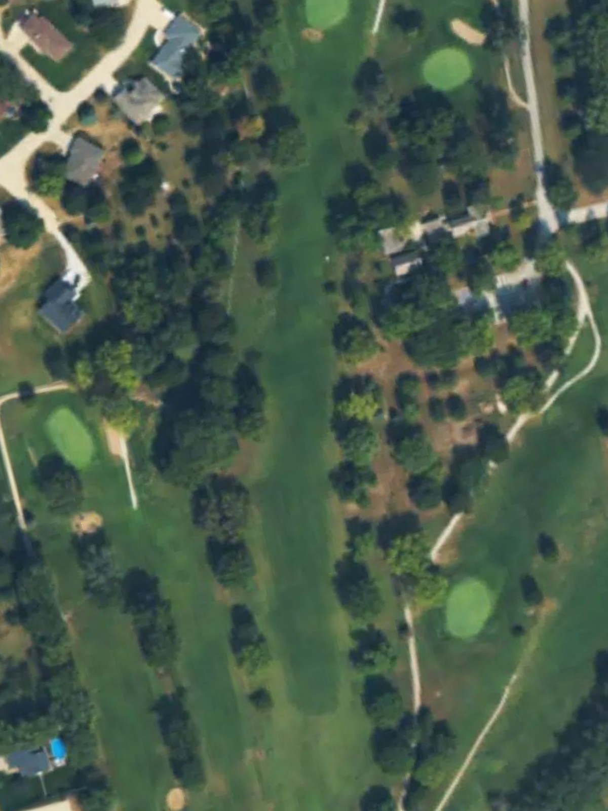 Hole 3 satellite