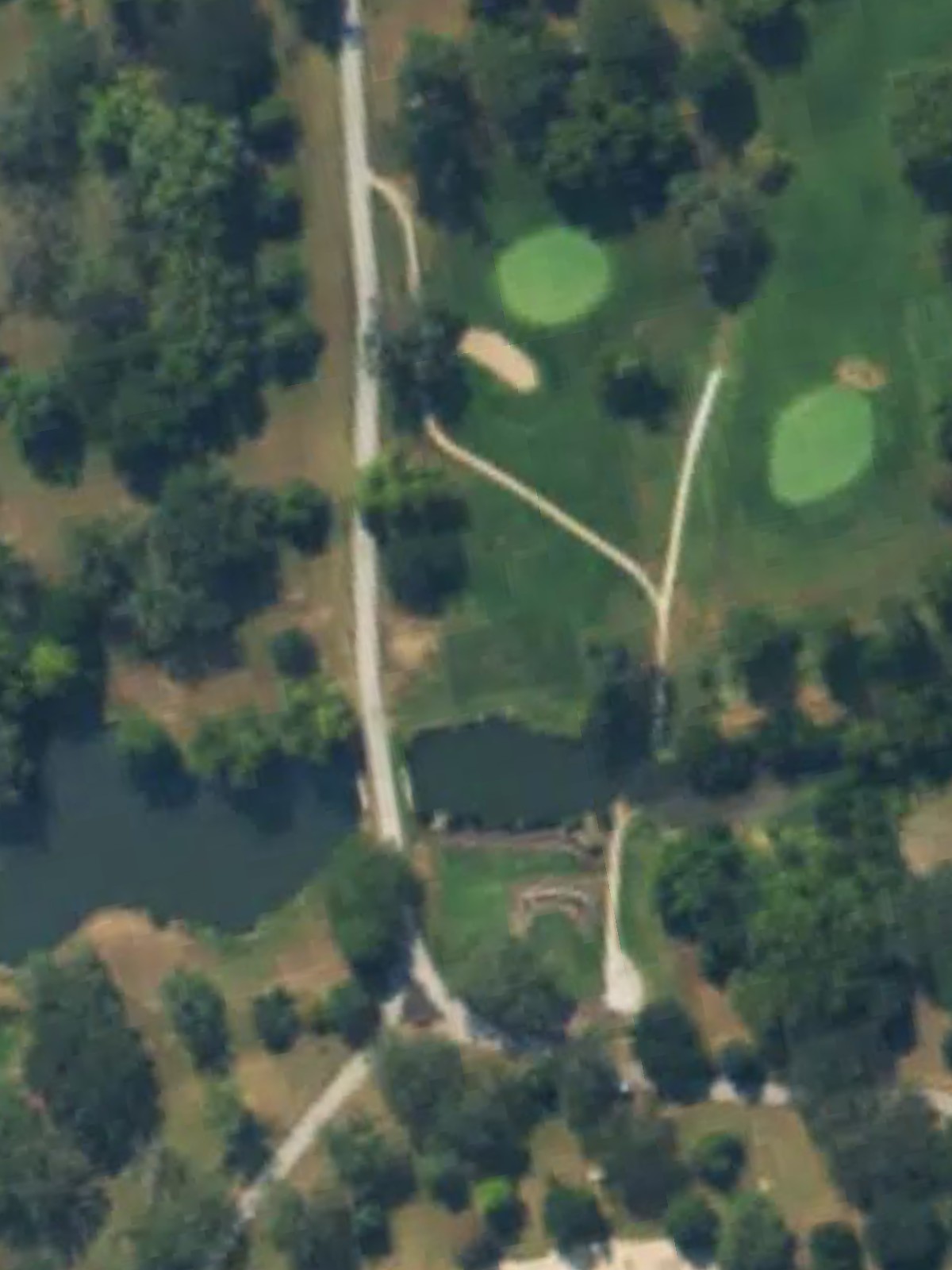 Hole 4 satellite