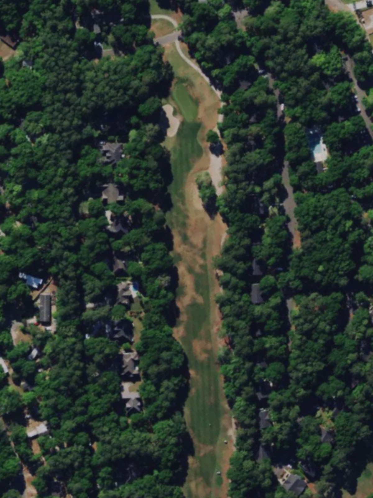 Hole 11 satellite