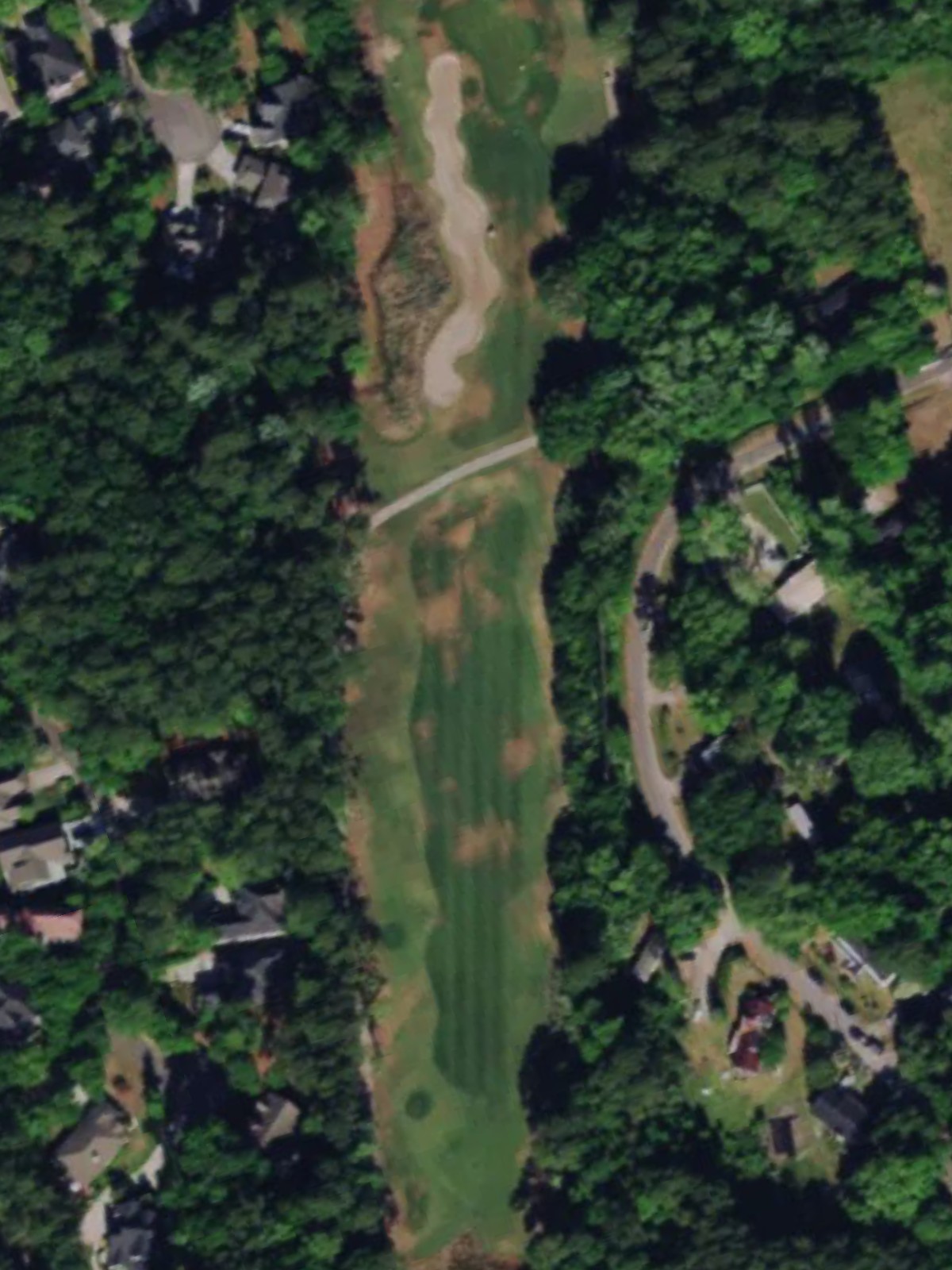 Hole 2 satellite