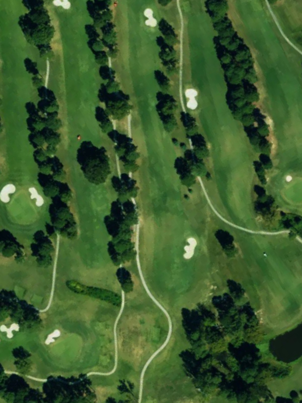 Hole 10 satellite