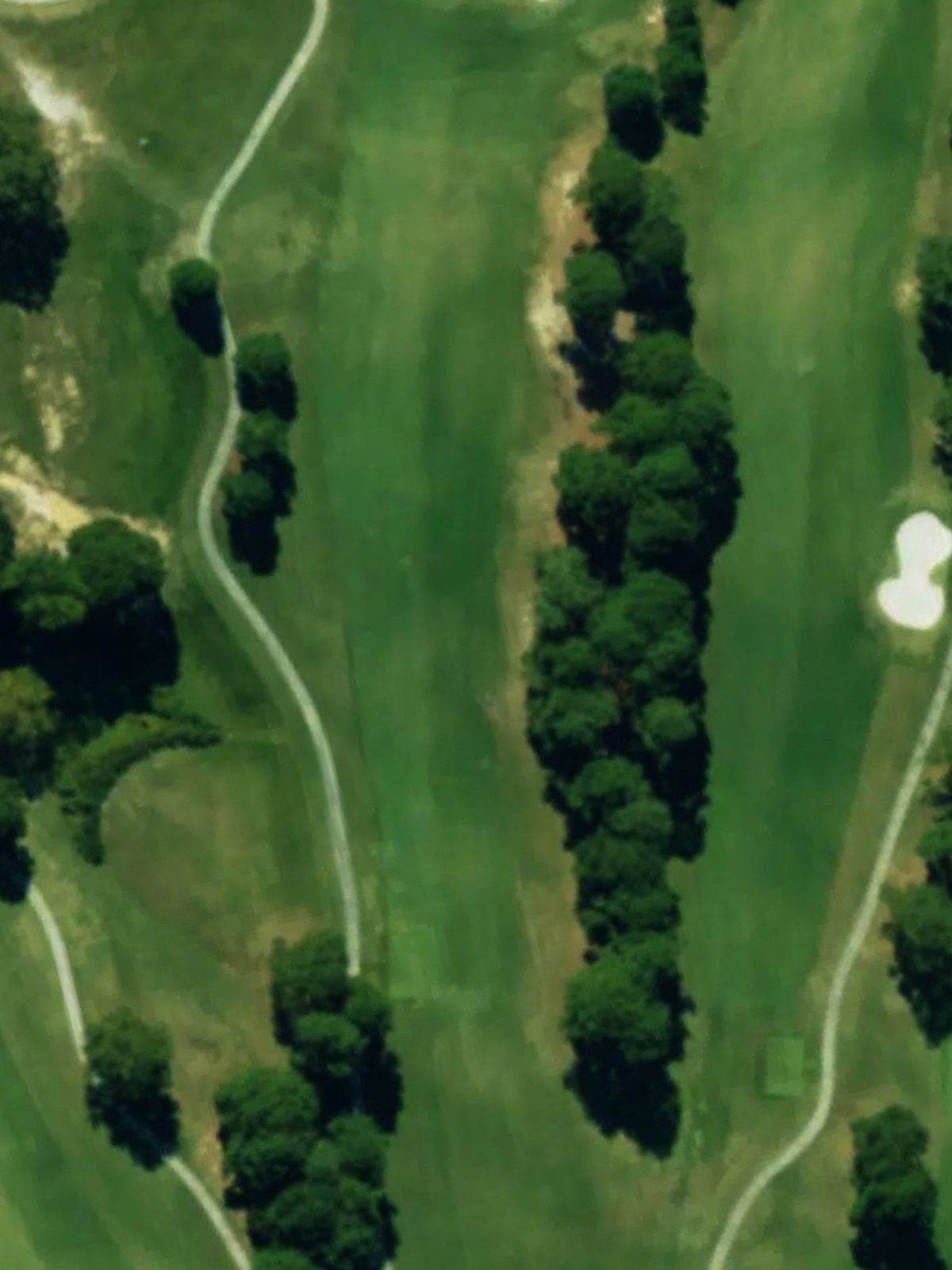 Hole 11 satellite