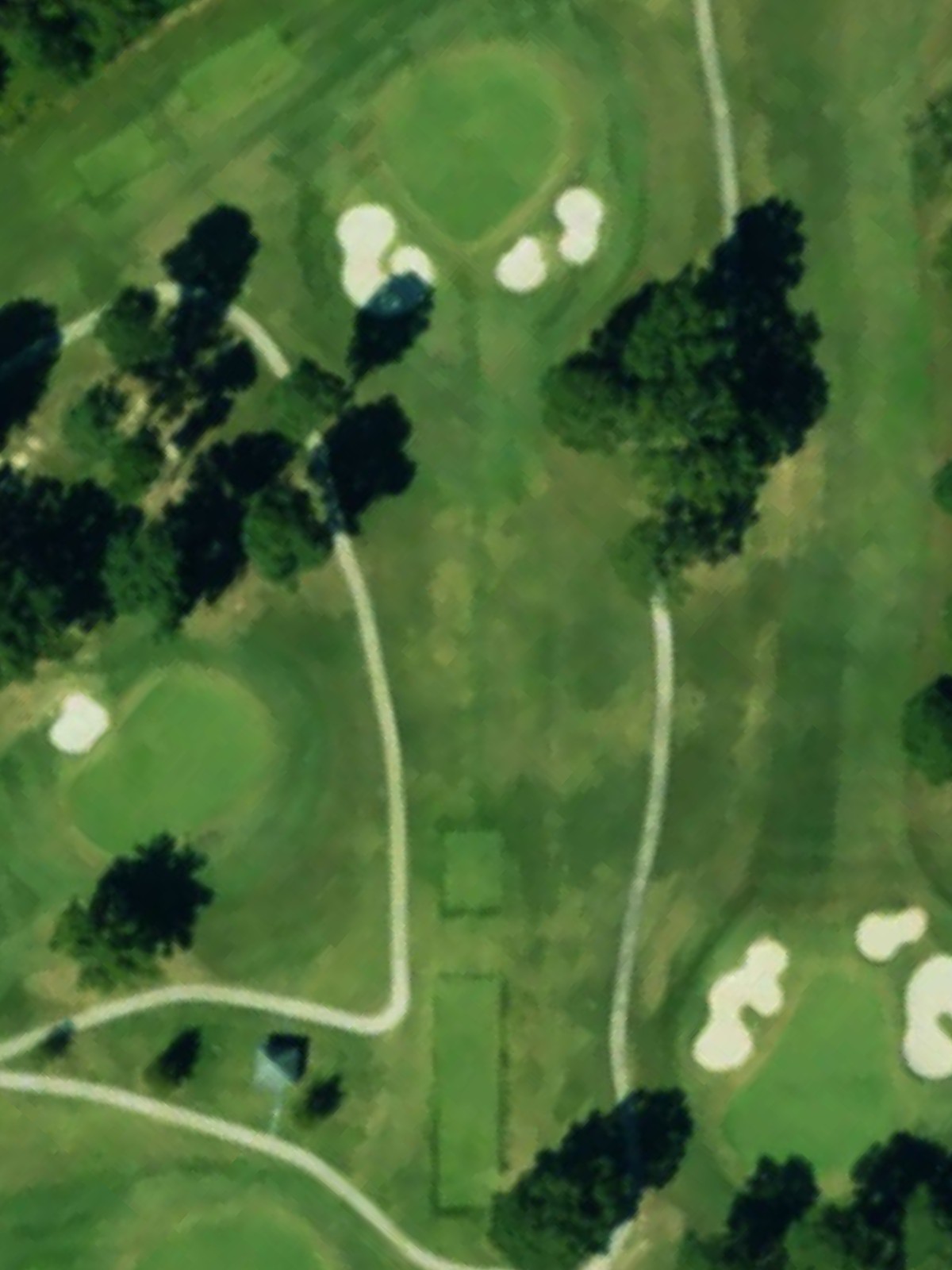 Hole 5 satellite