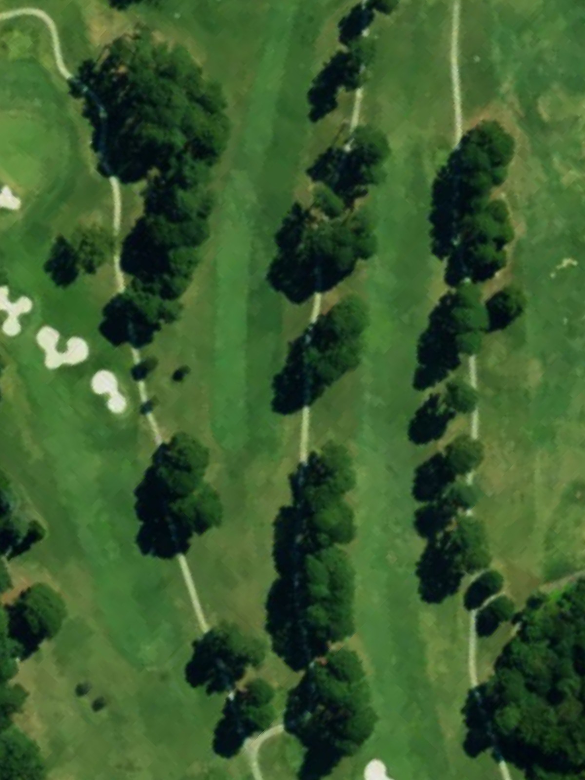 Hole 9 satellite