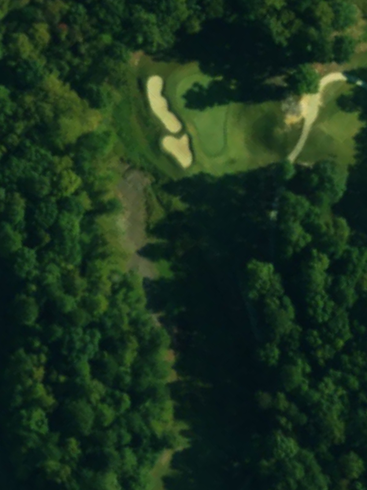 Hole 10 satellite