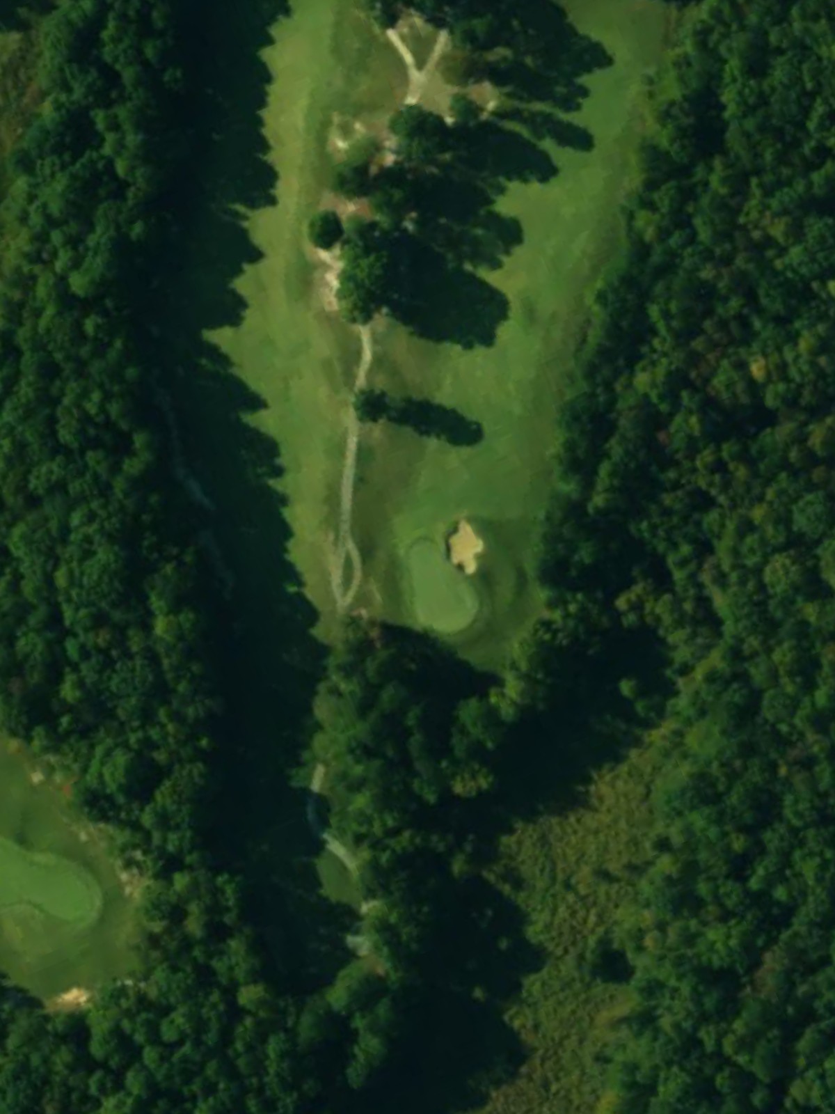 Hole 12 satellite