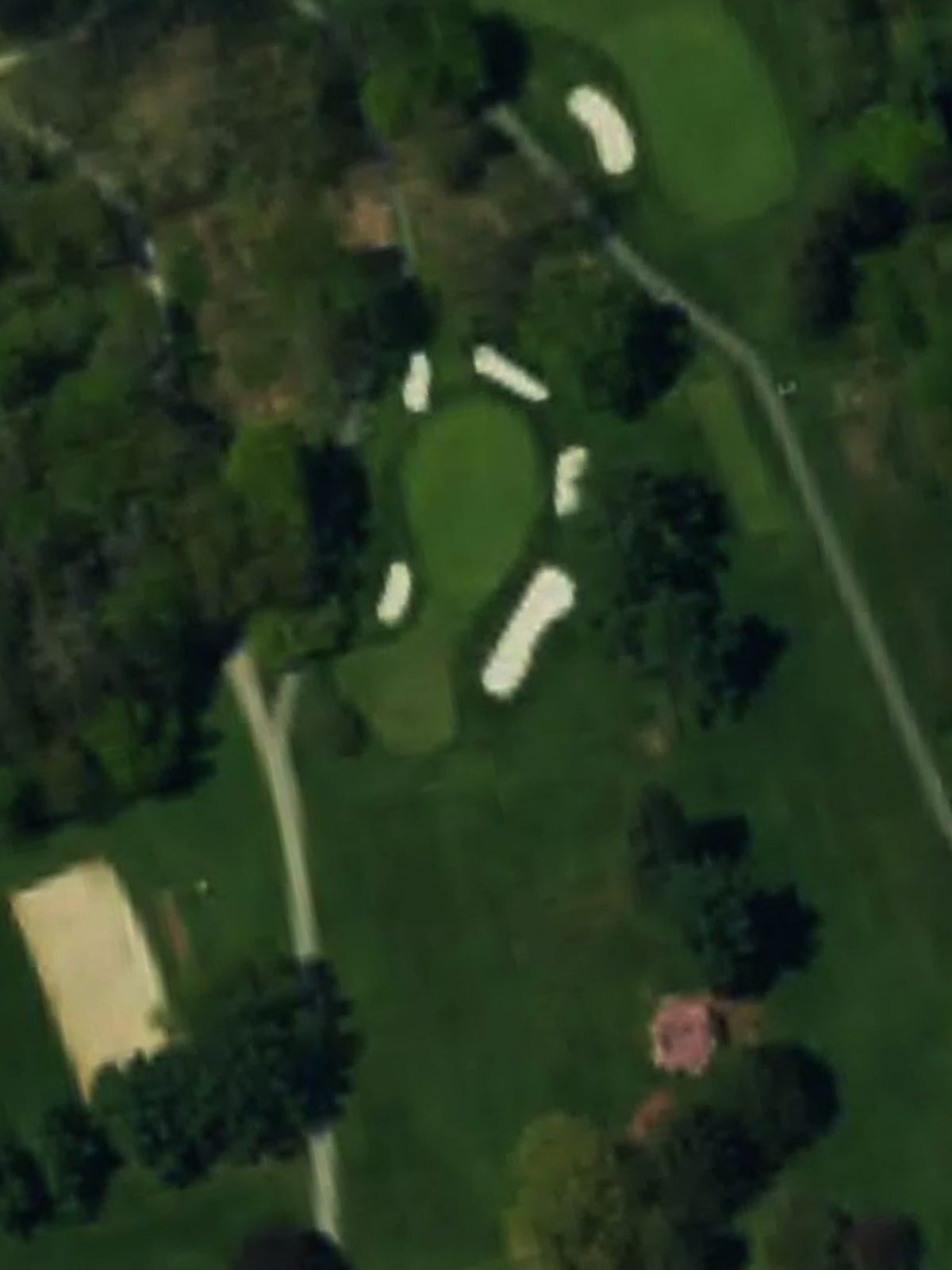 Hole 10 satellite