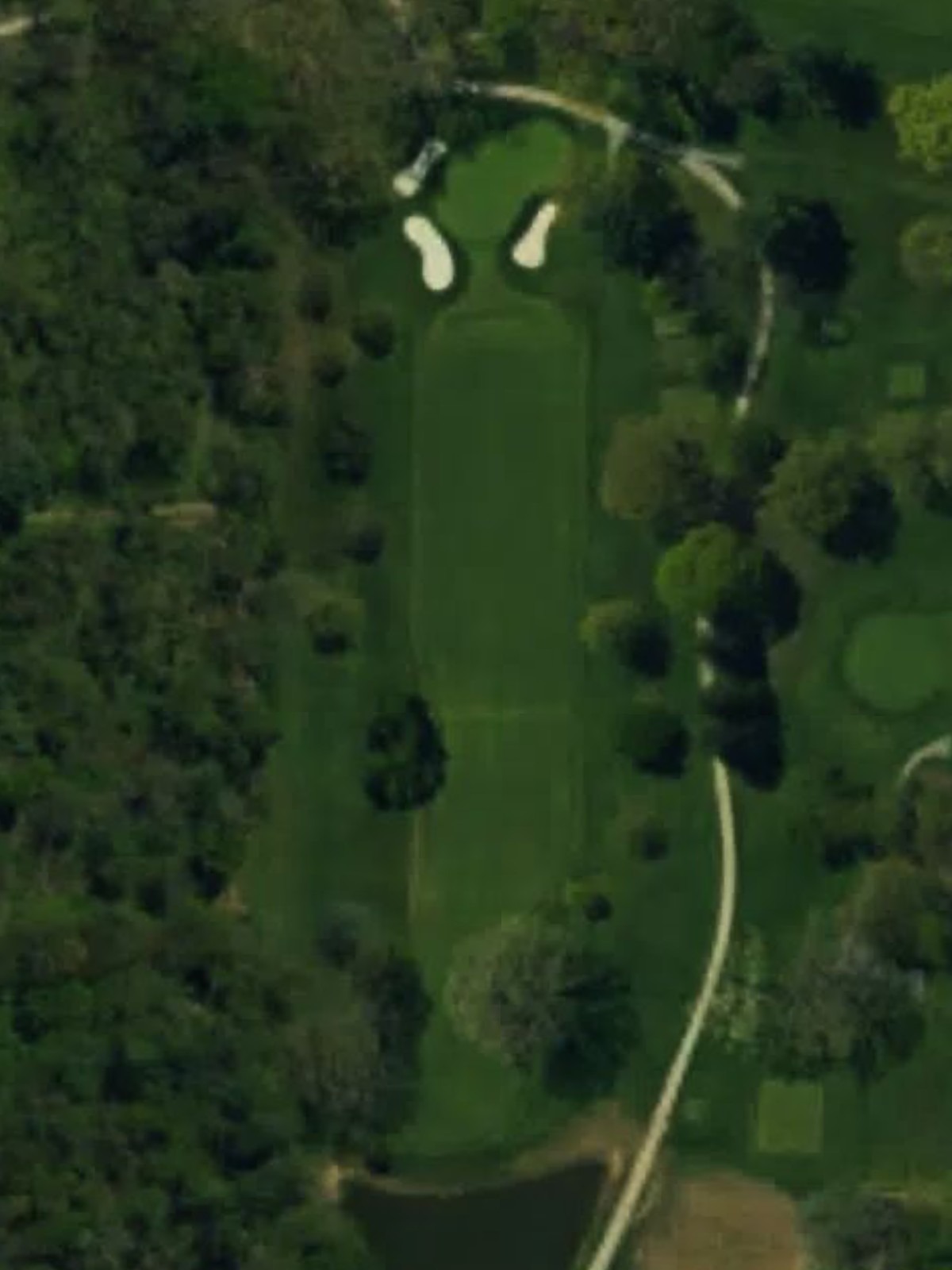 Hole 11 satellite