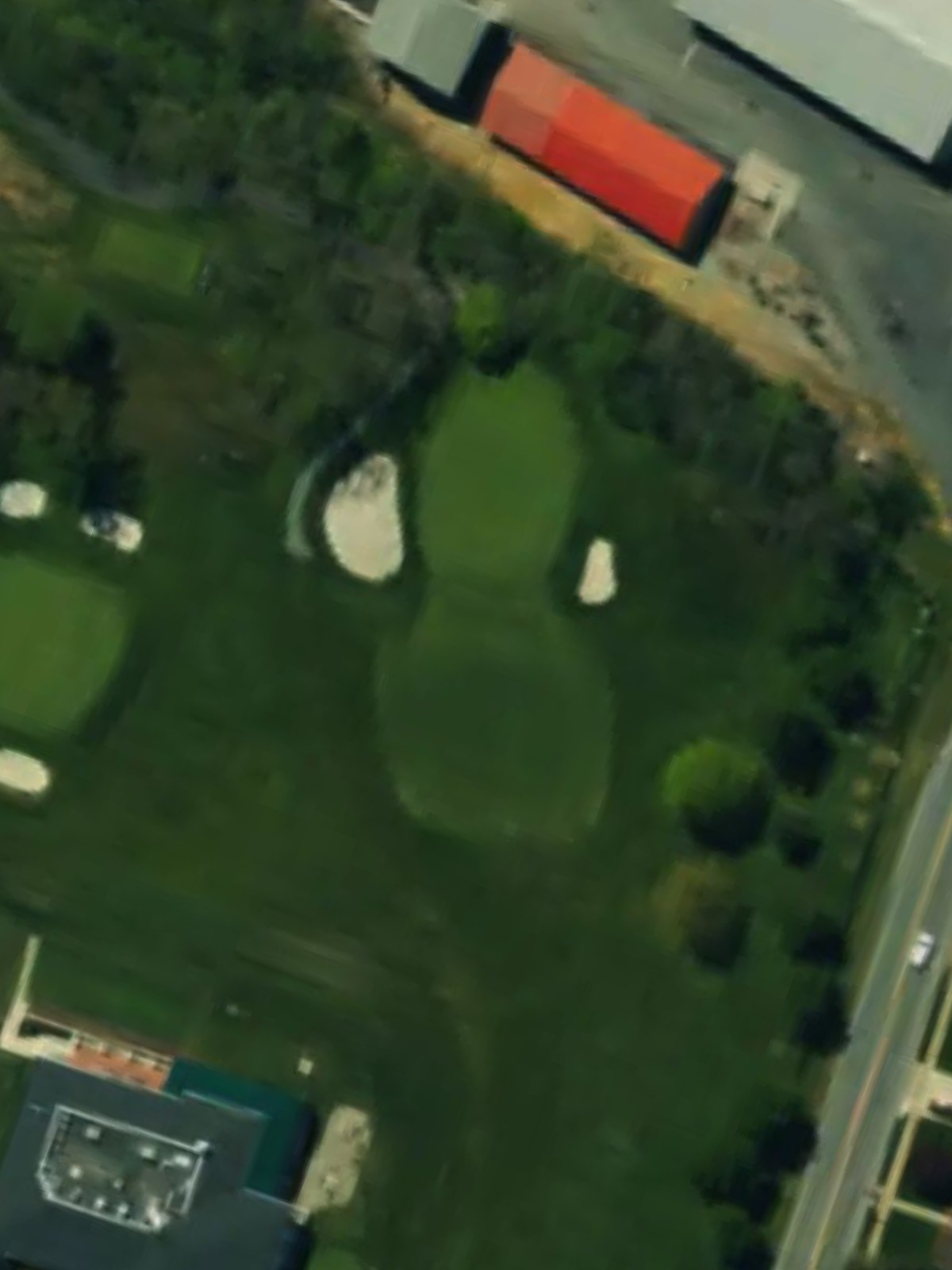Hole 15 satellite