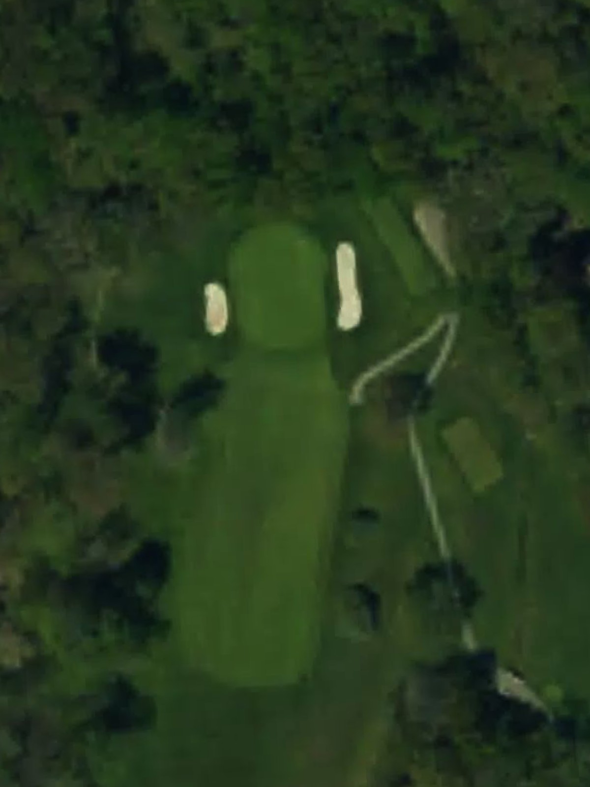 Hole 3 satellite