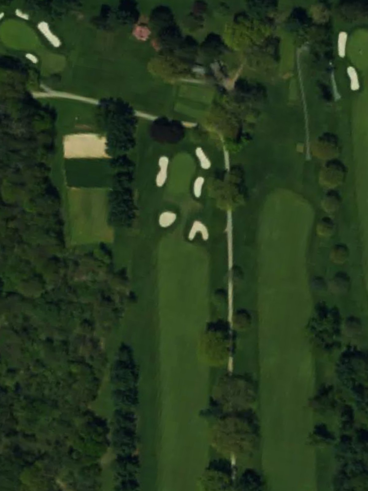 Hole 9 satellite