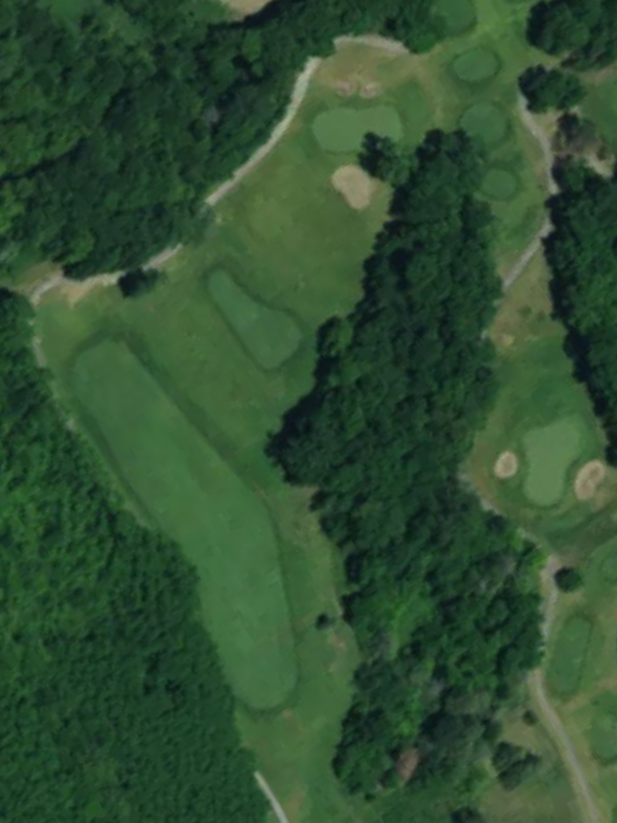 Hole 11 satellite