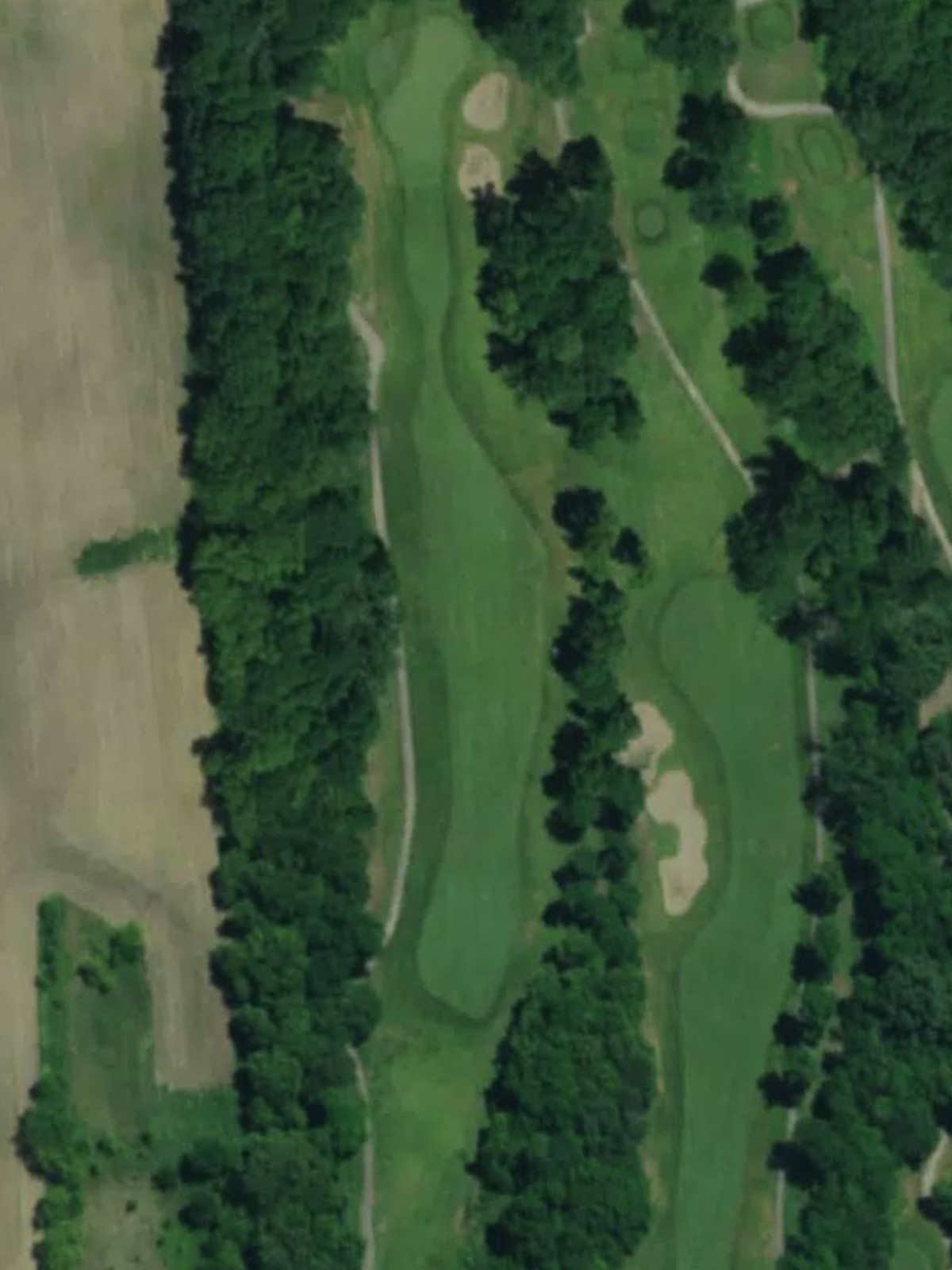 Hole 12 satellite