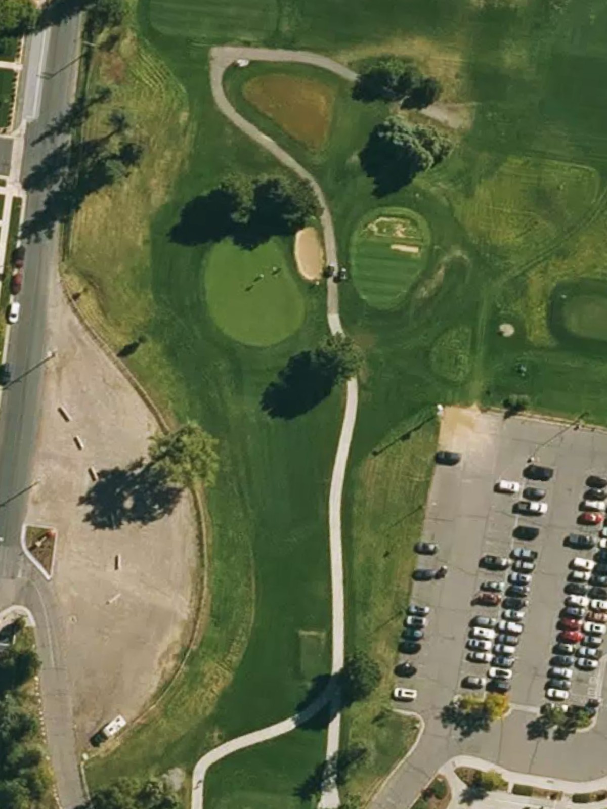Hole 10 satellite
