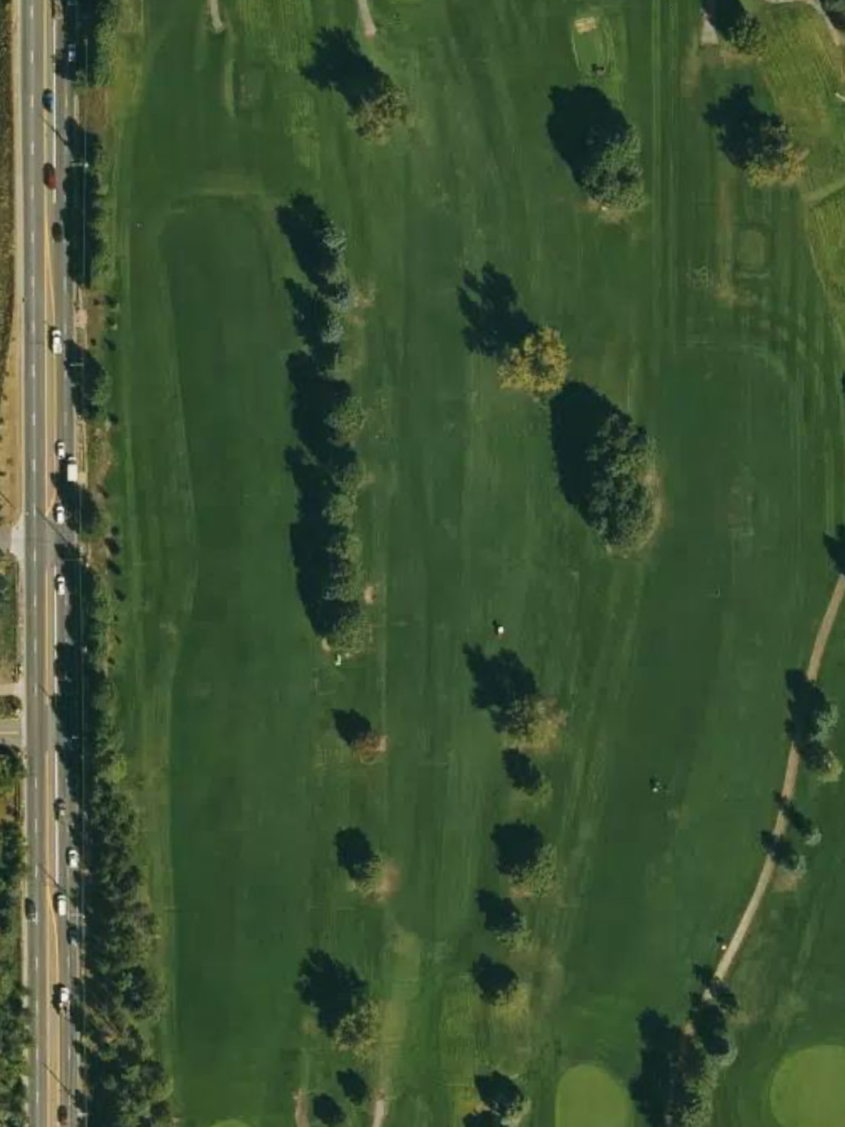 Hole 15 satellite