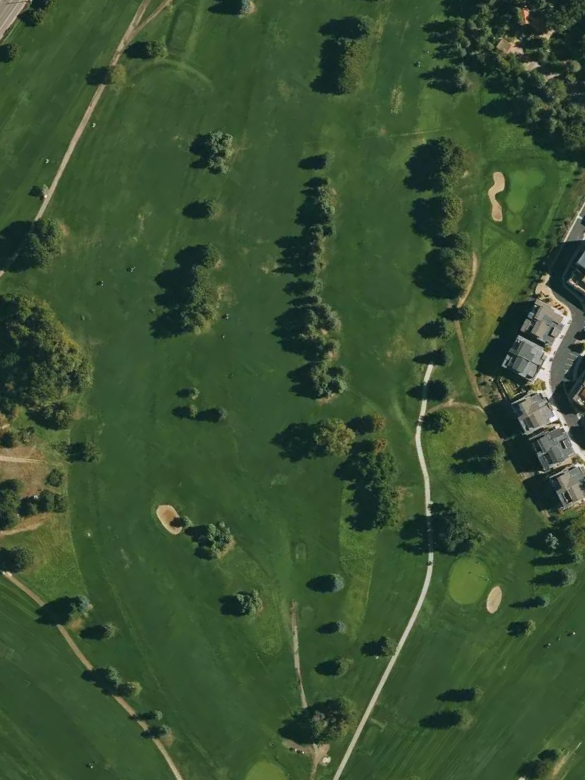 Hole 6 satellite